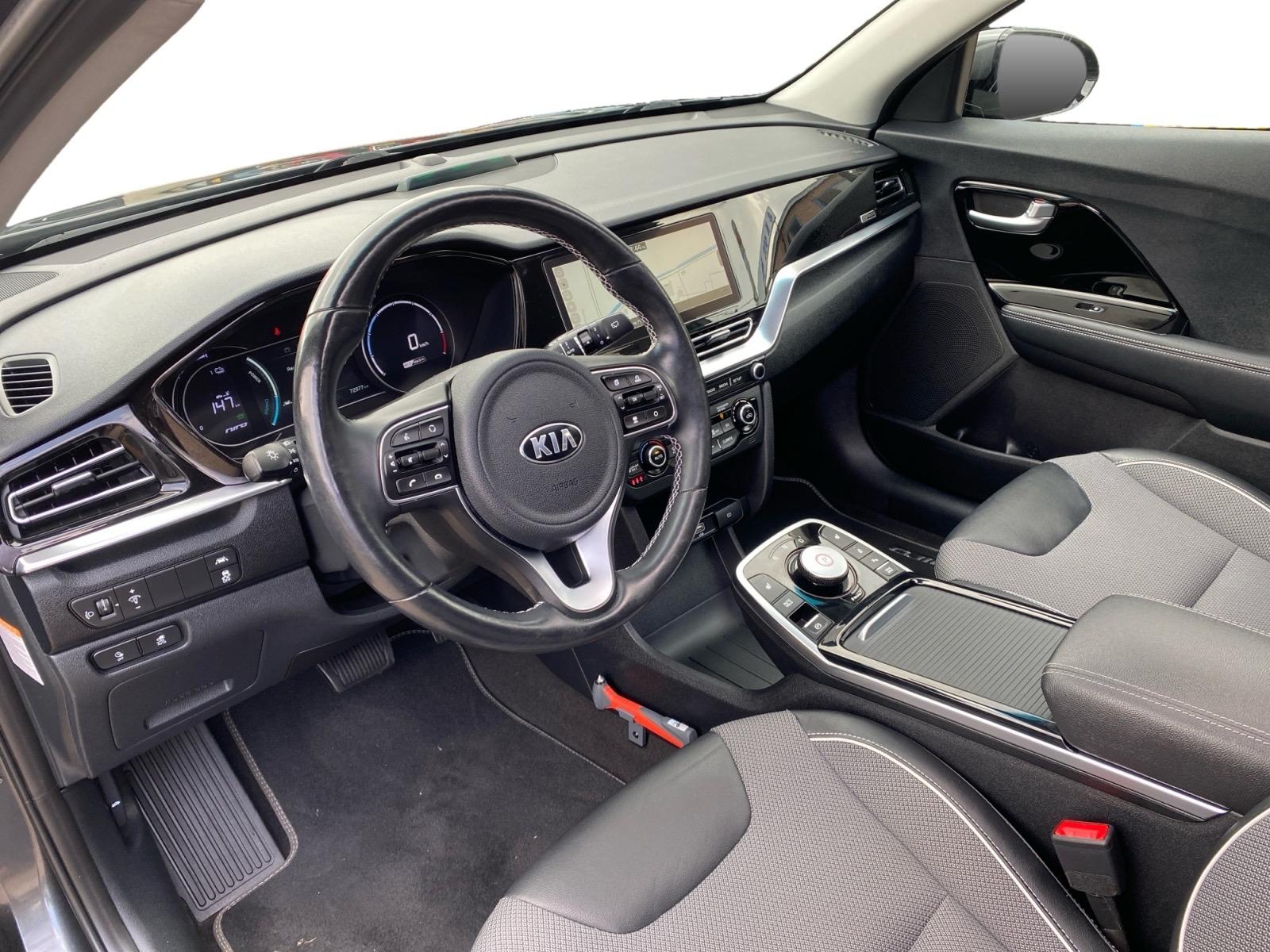 Kia e-Niro
