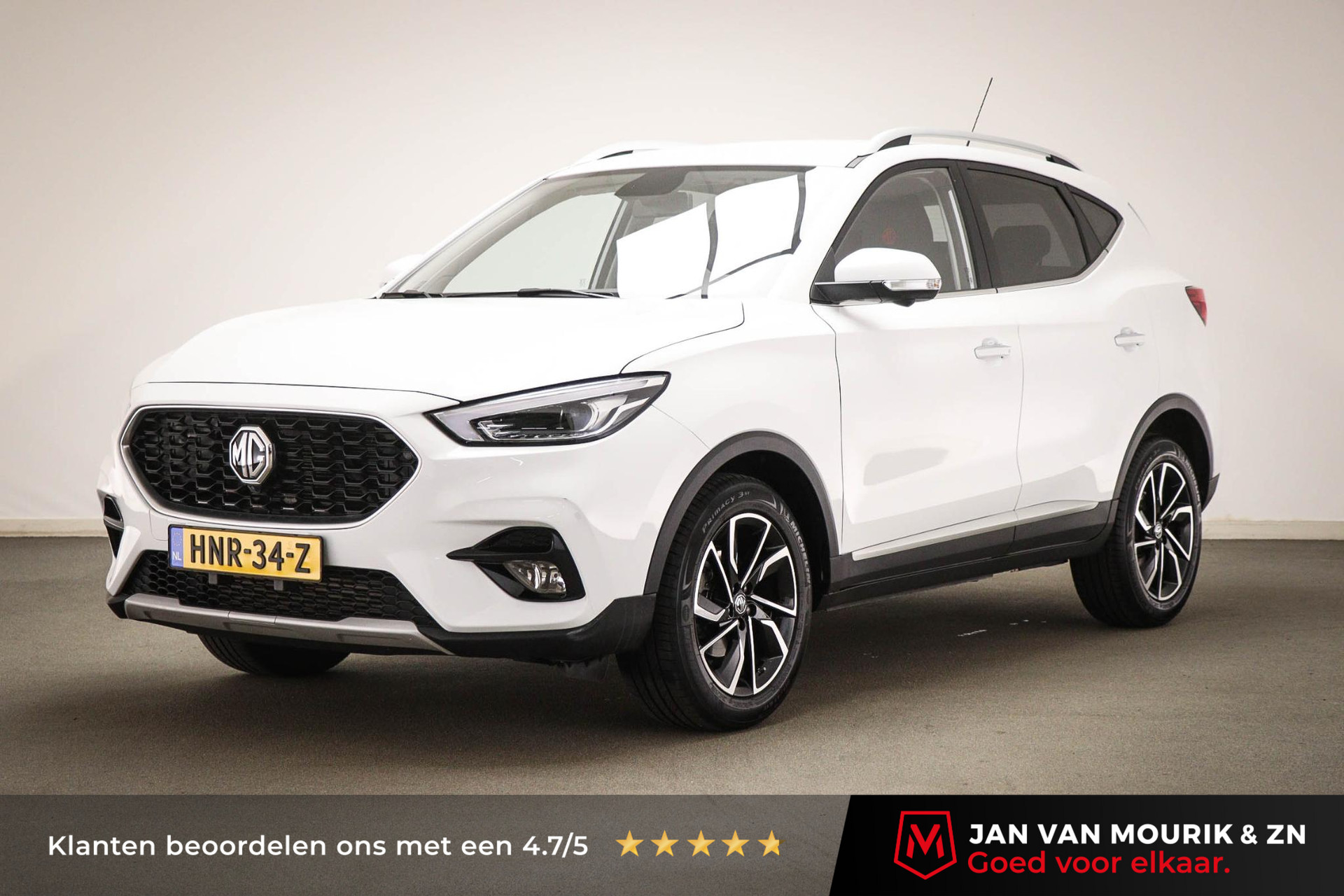 MG ZS