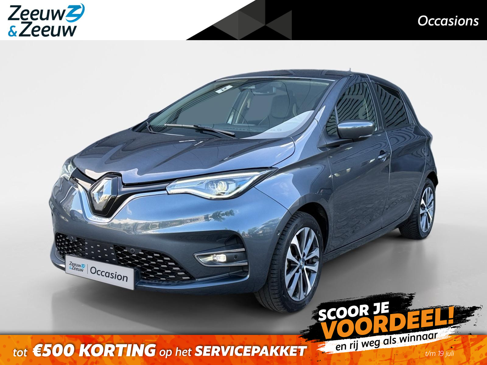 Renault Zoé
