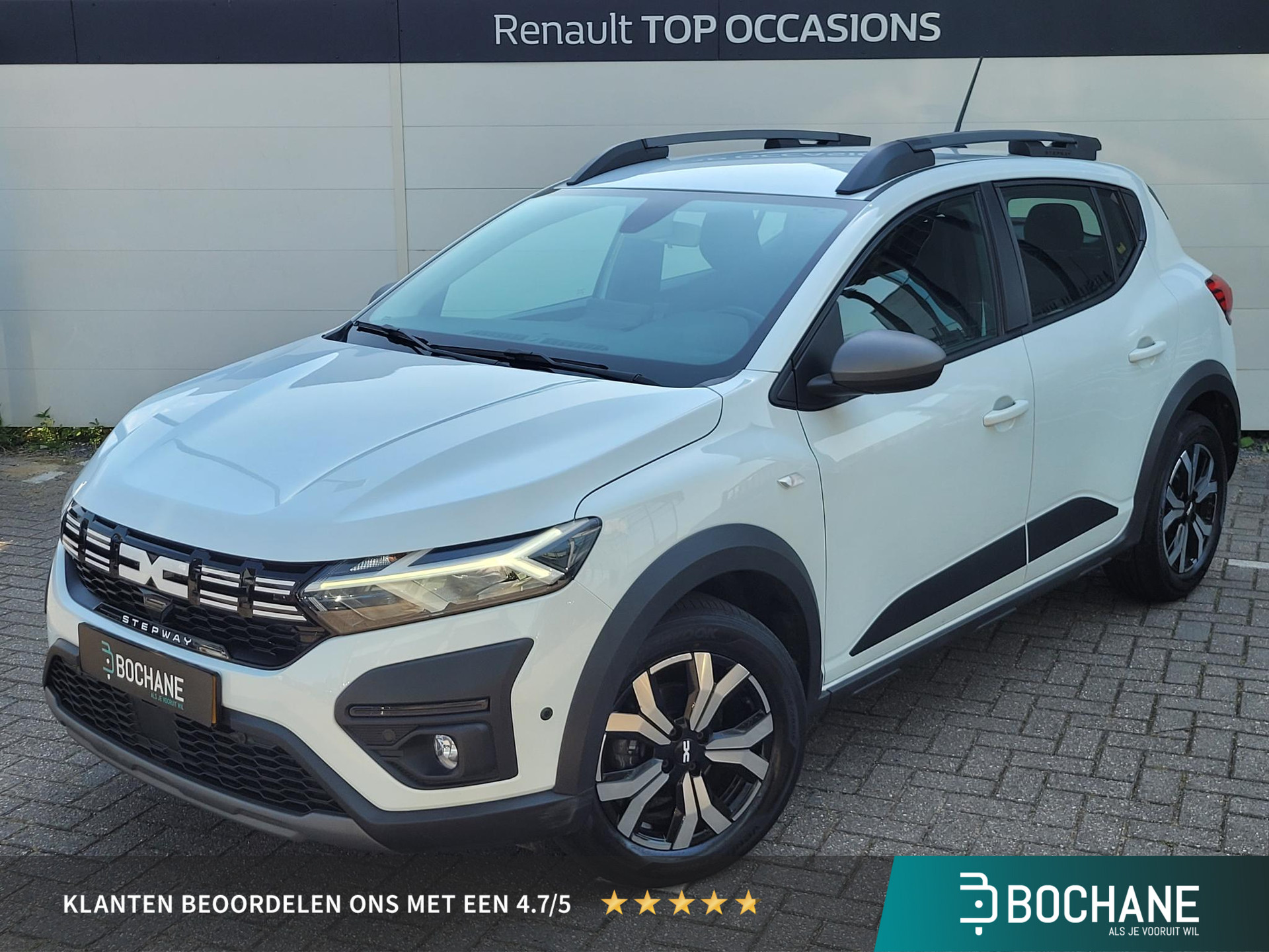 Dacia Sandero Stepway