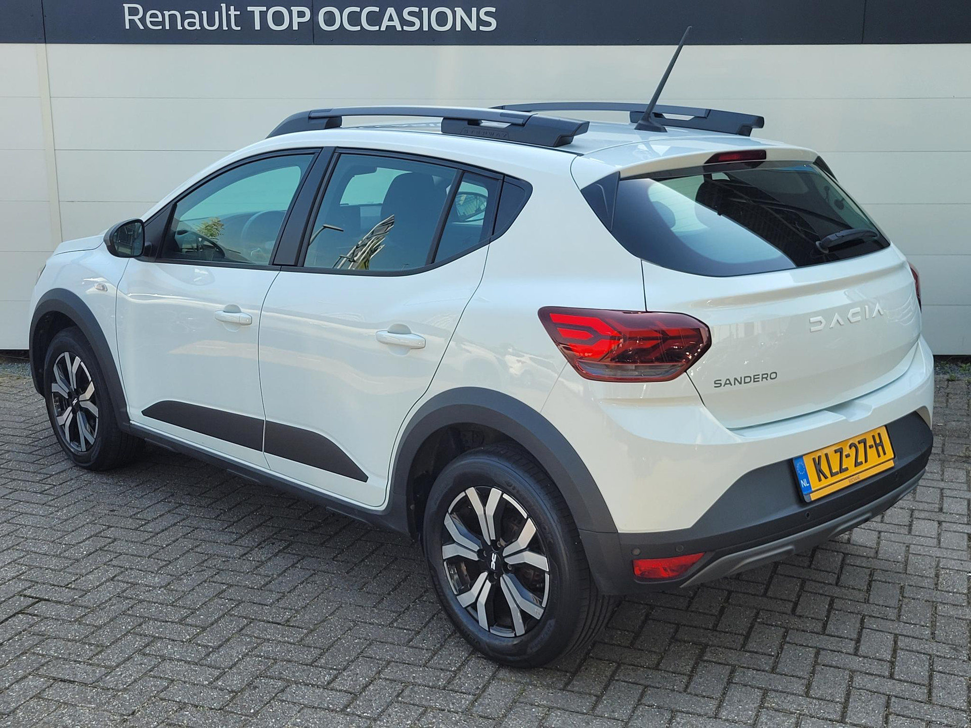 Dacia Sandero Stepway