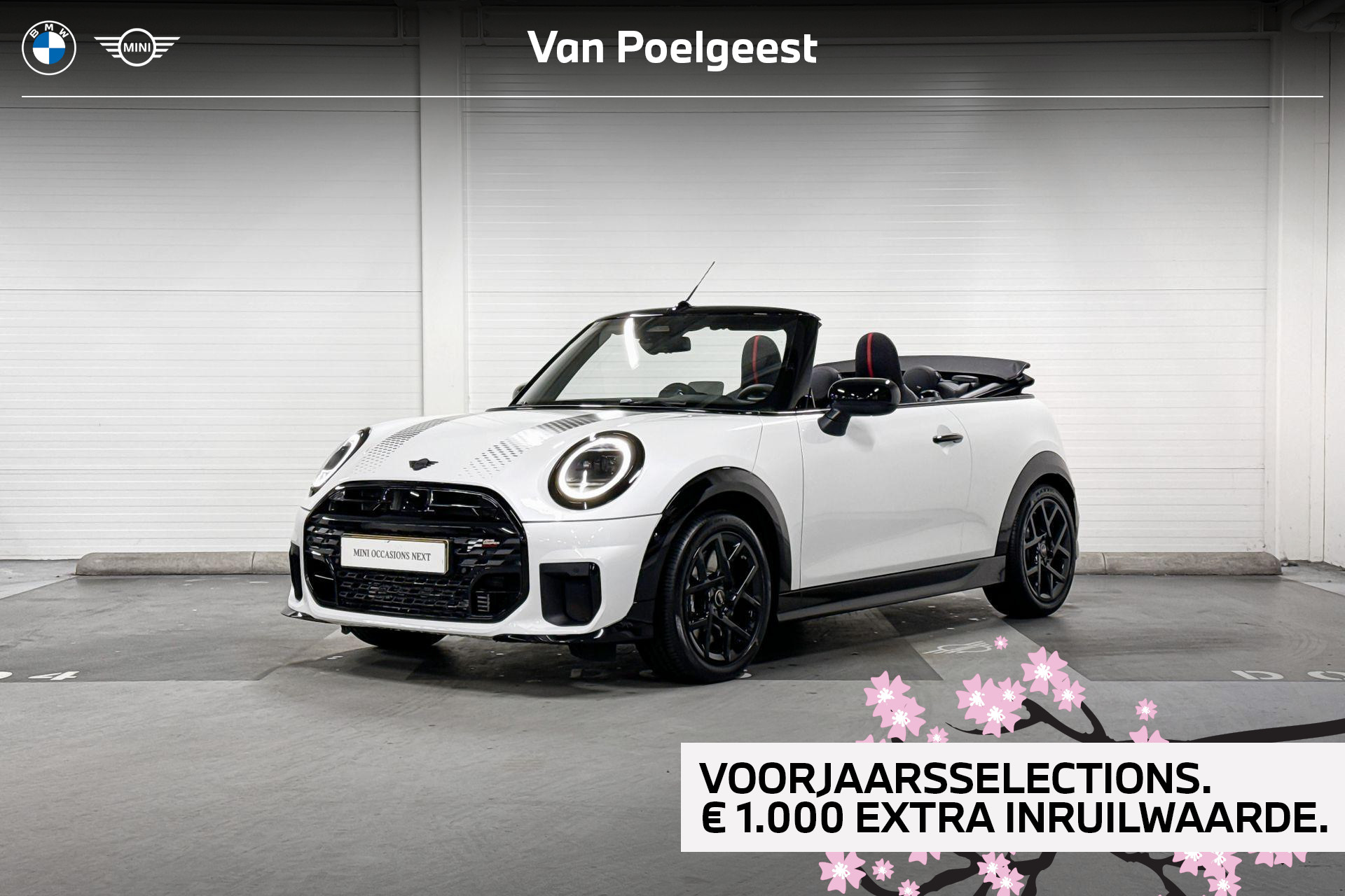 MINI Cooper Cabrio