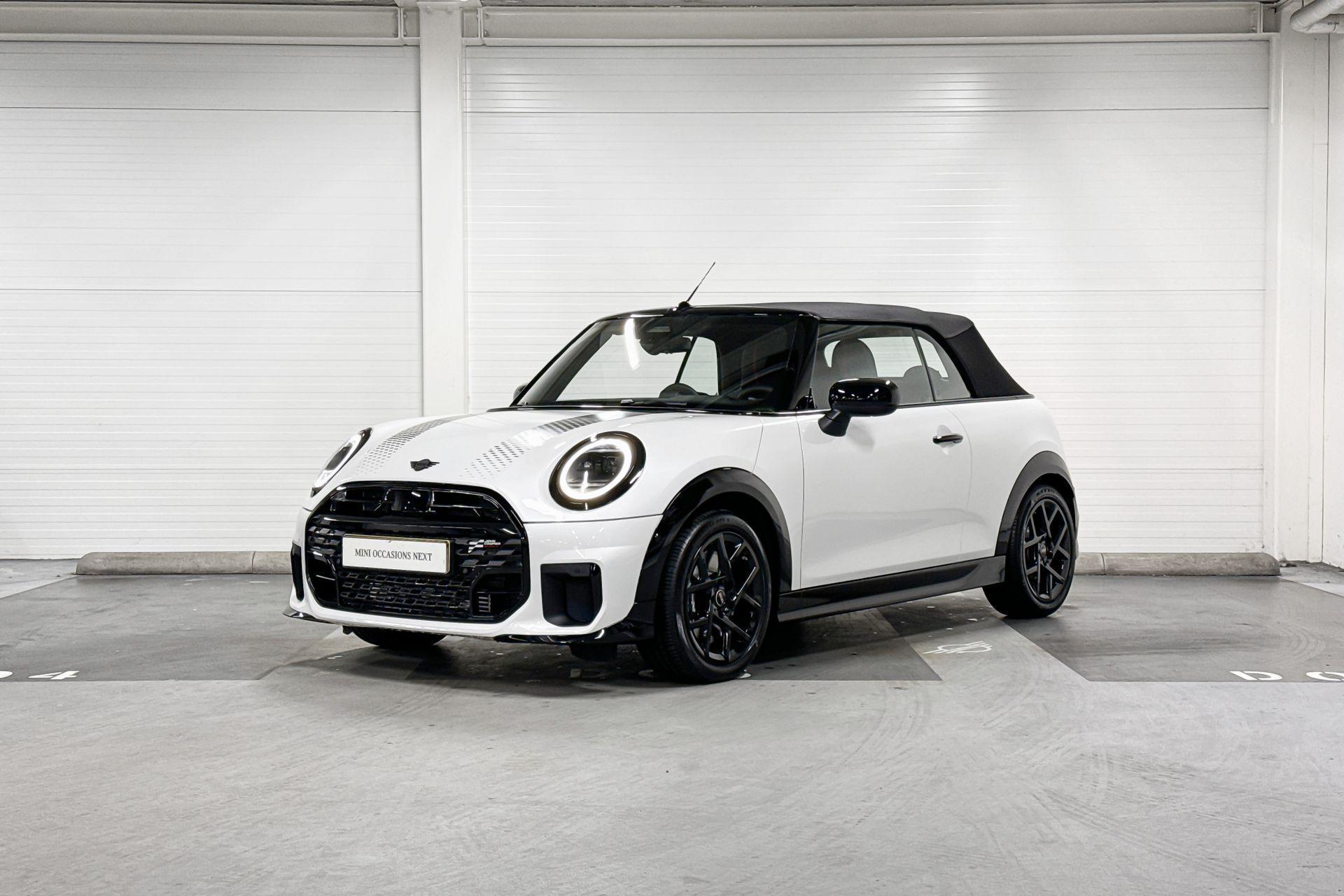MINI Cooper Cabrio