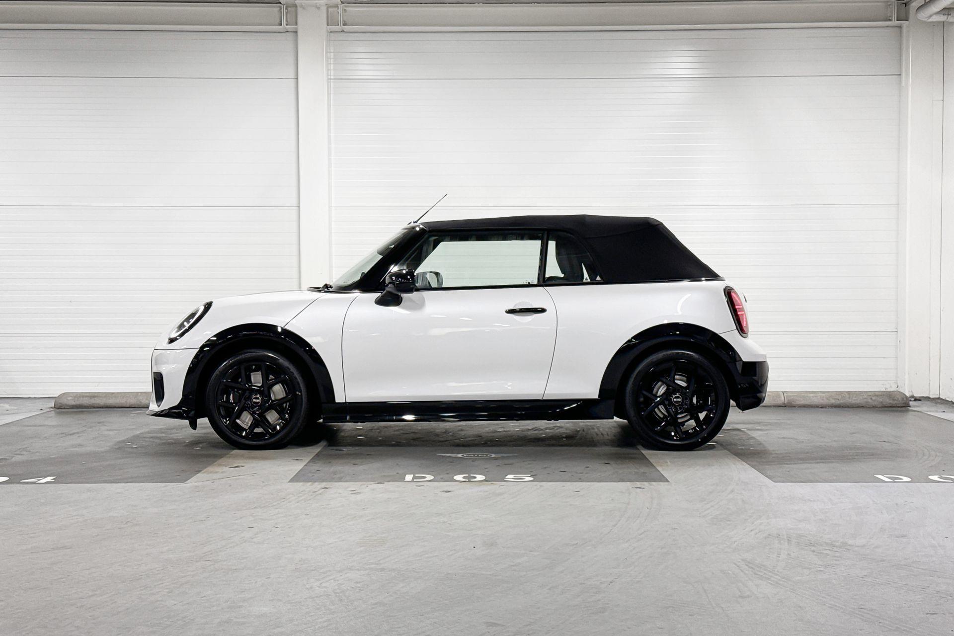 MINI Cooper Cabrio