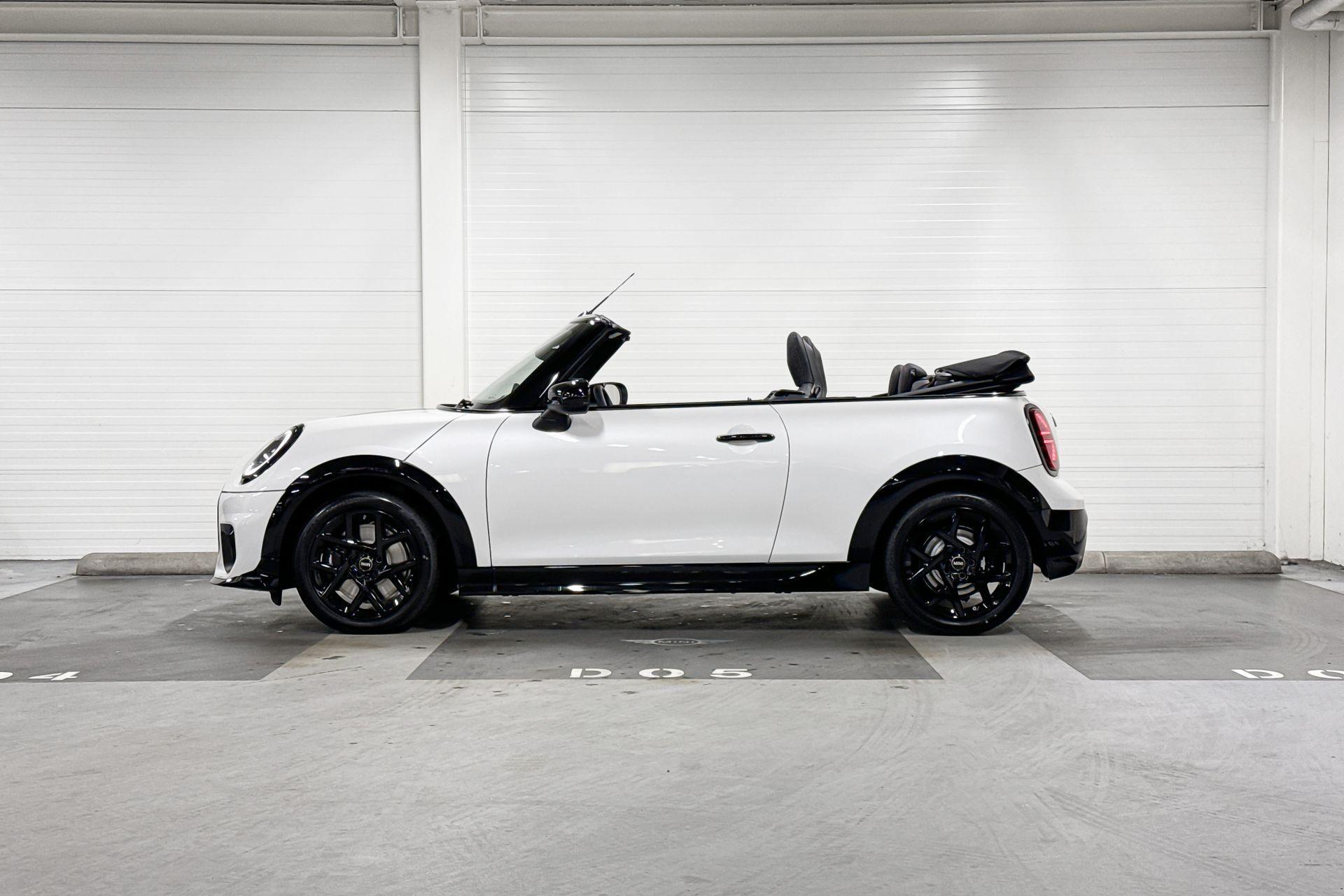 MINI Cooper Cabrio