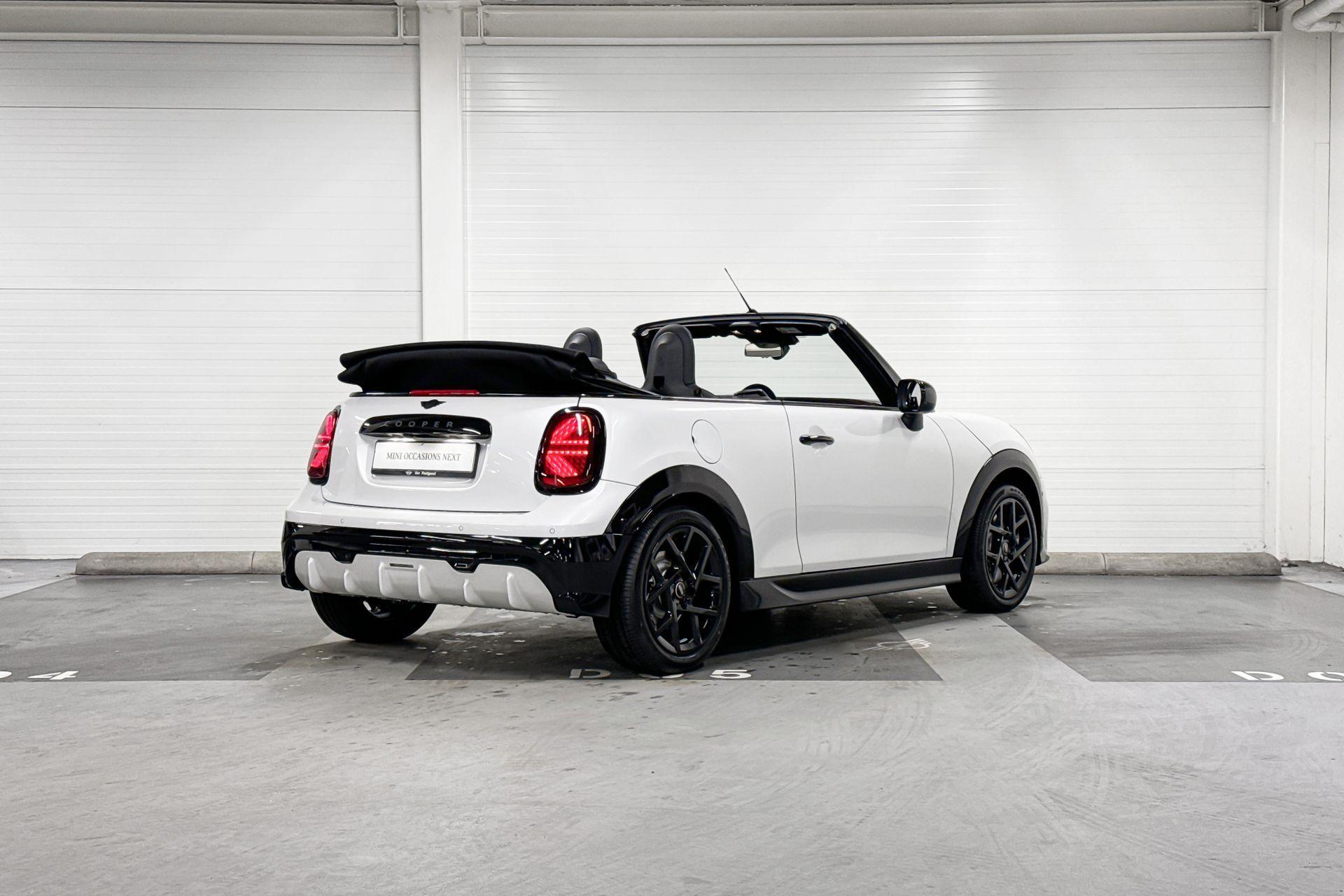 MINI Cooper Cabrio