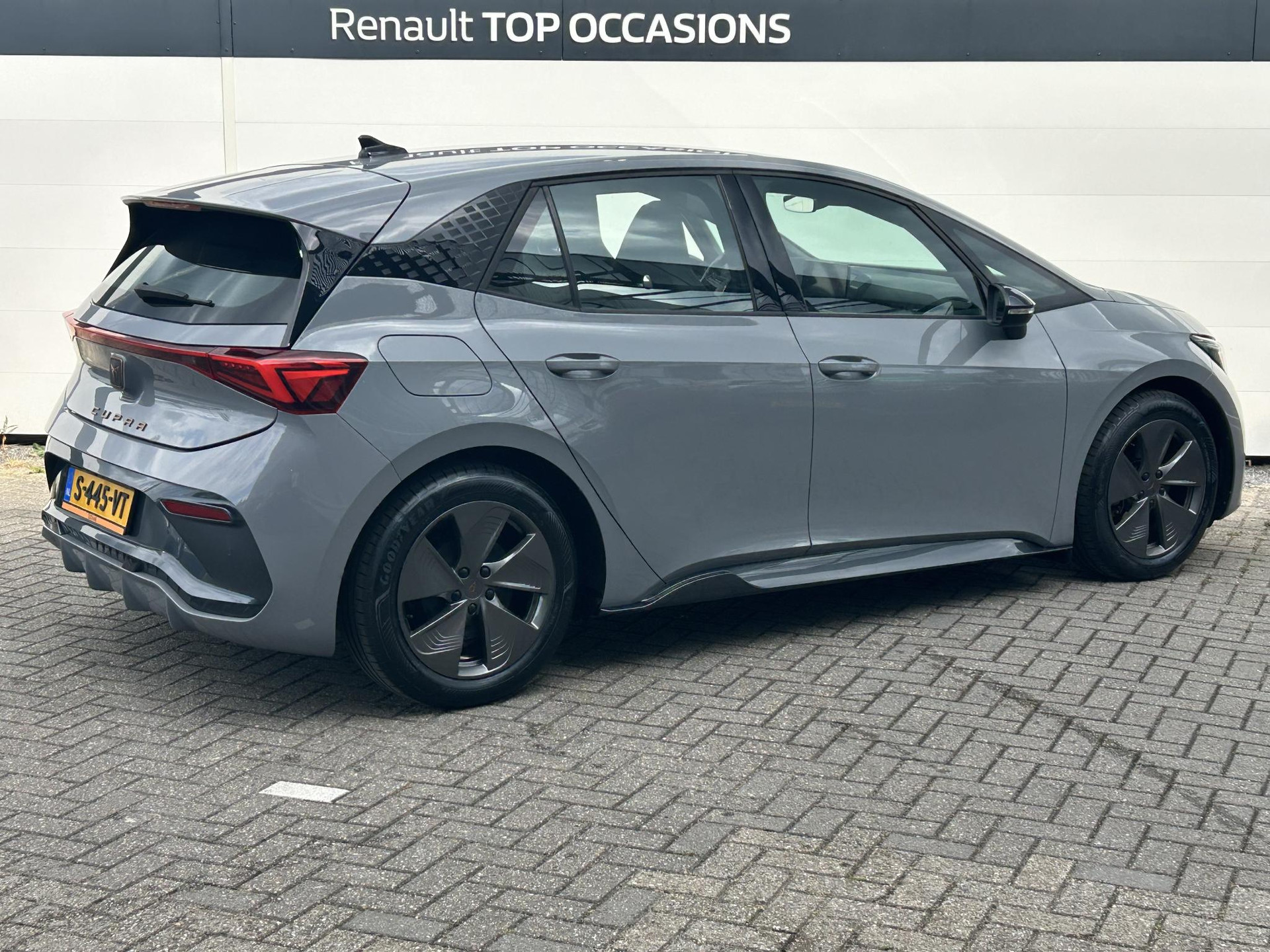 Cupra Born