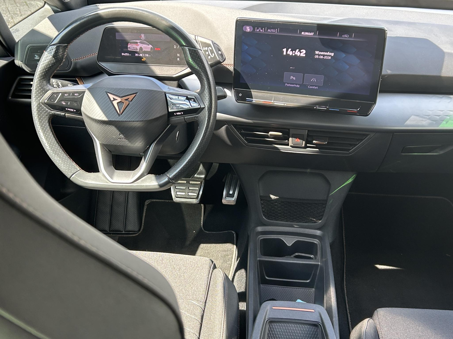 Cupra Born