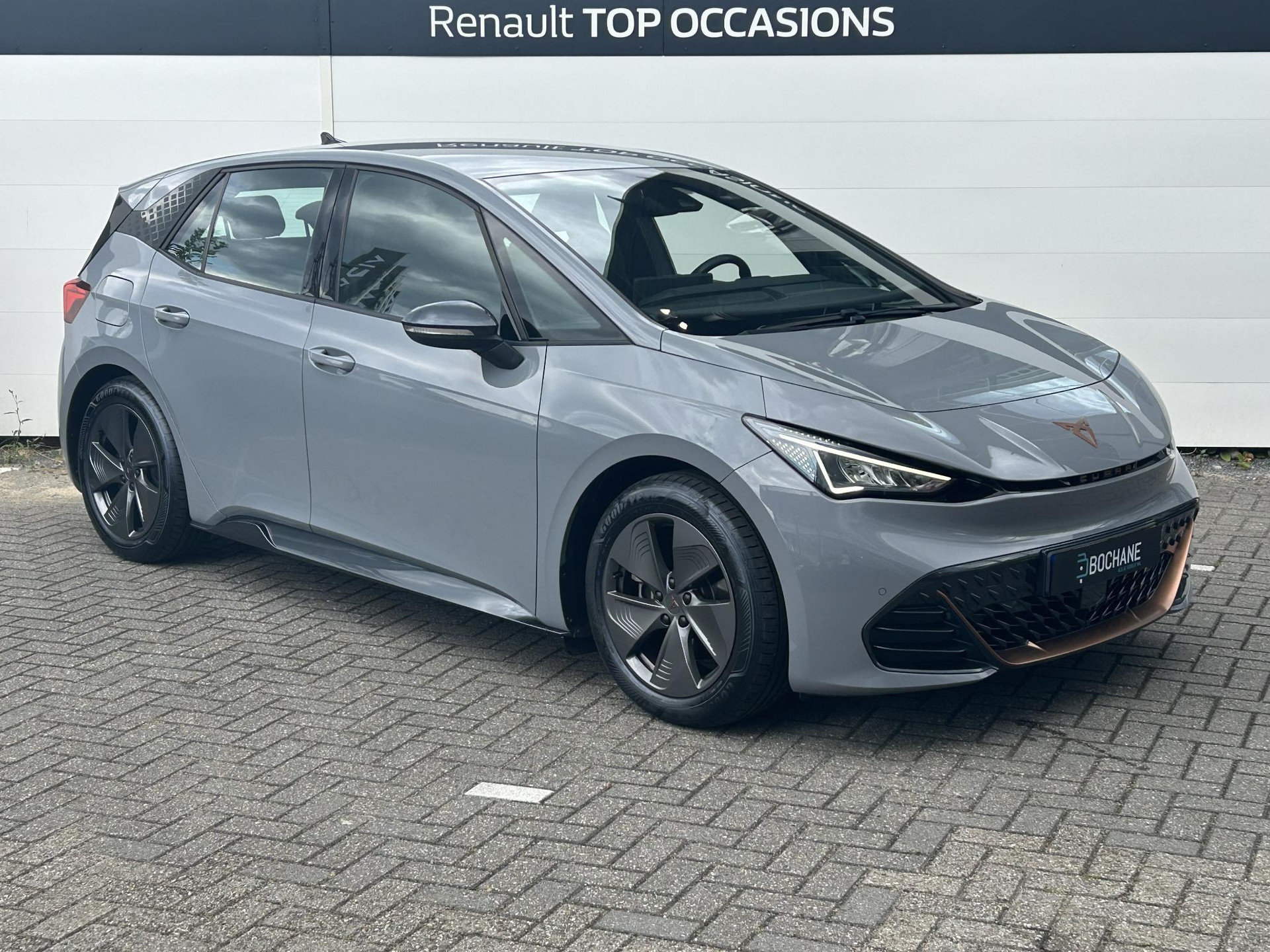 Cupra Born