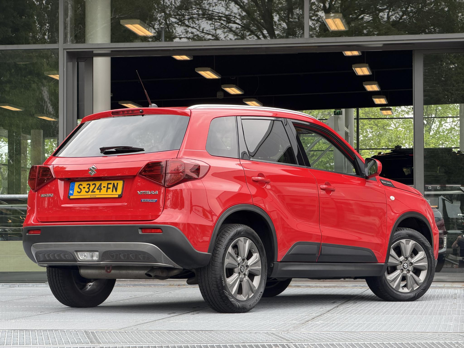 Suzuki Vitara