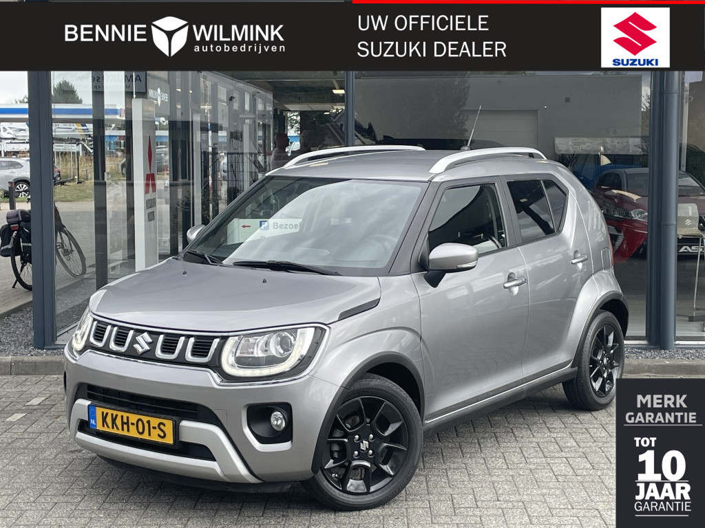 Suzuki Ignis 1.2 SH Style CVT AUTOMAAT
