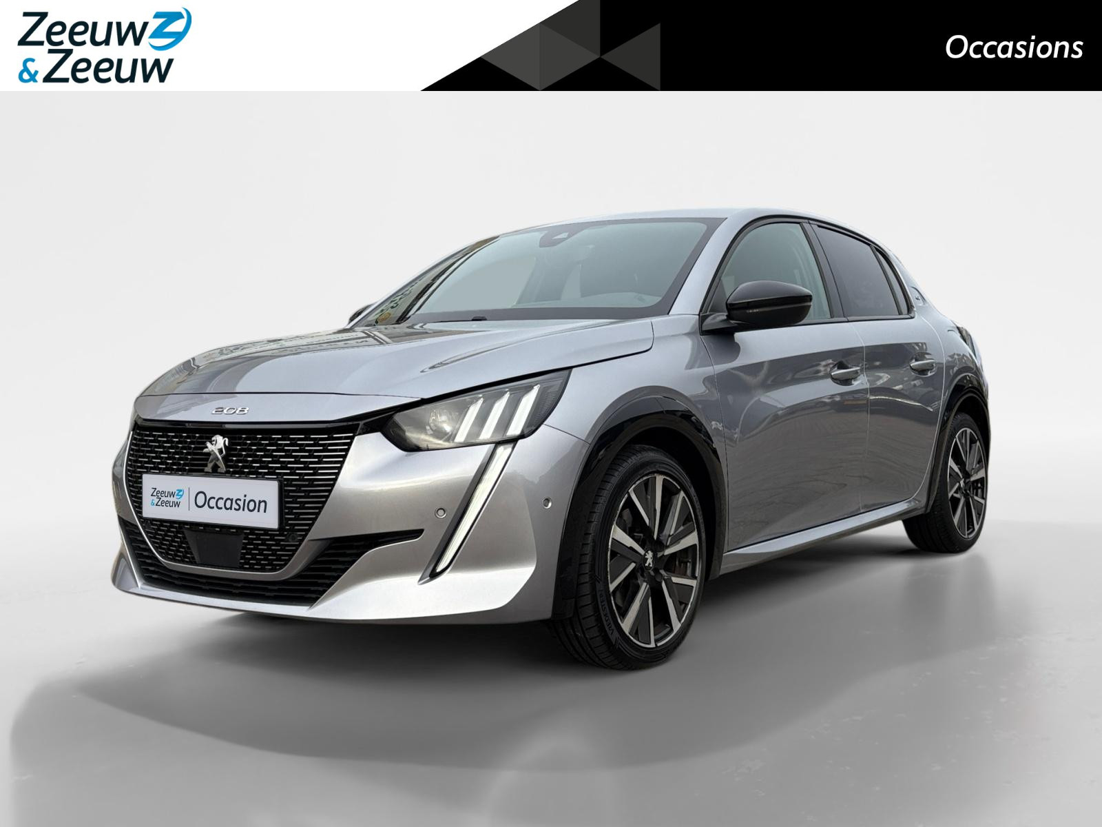 Peugeot 208 1.2 PureTech GT 2022, photo 1
