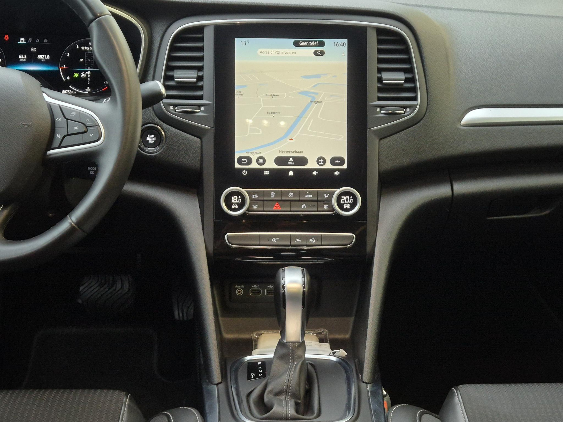 Renault Mégane