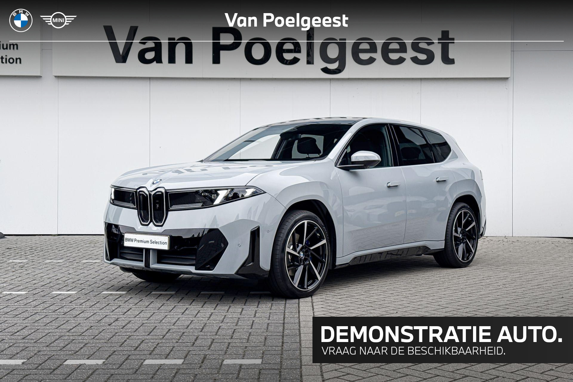 BMW iX3