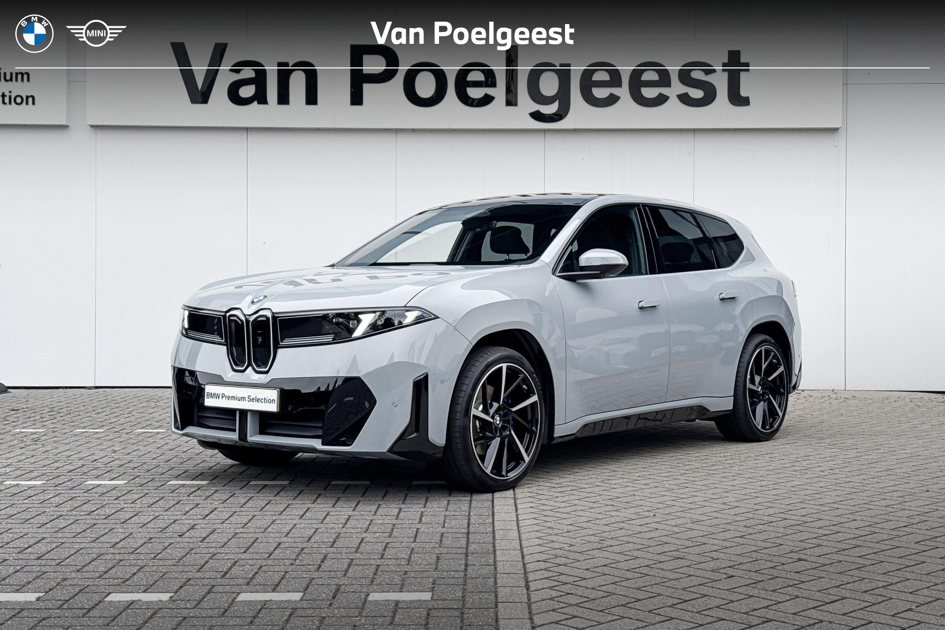 BMW iX3
