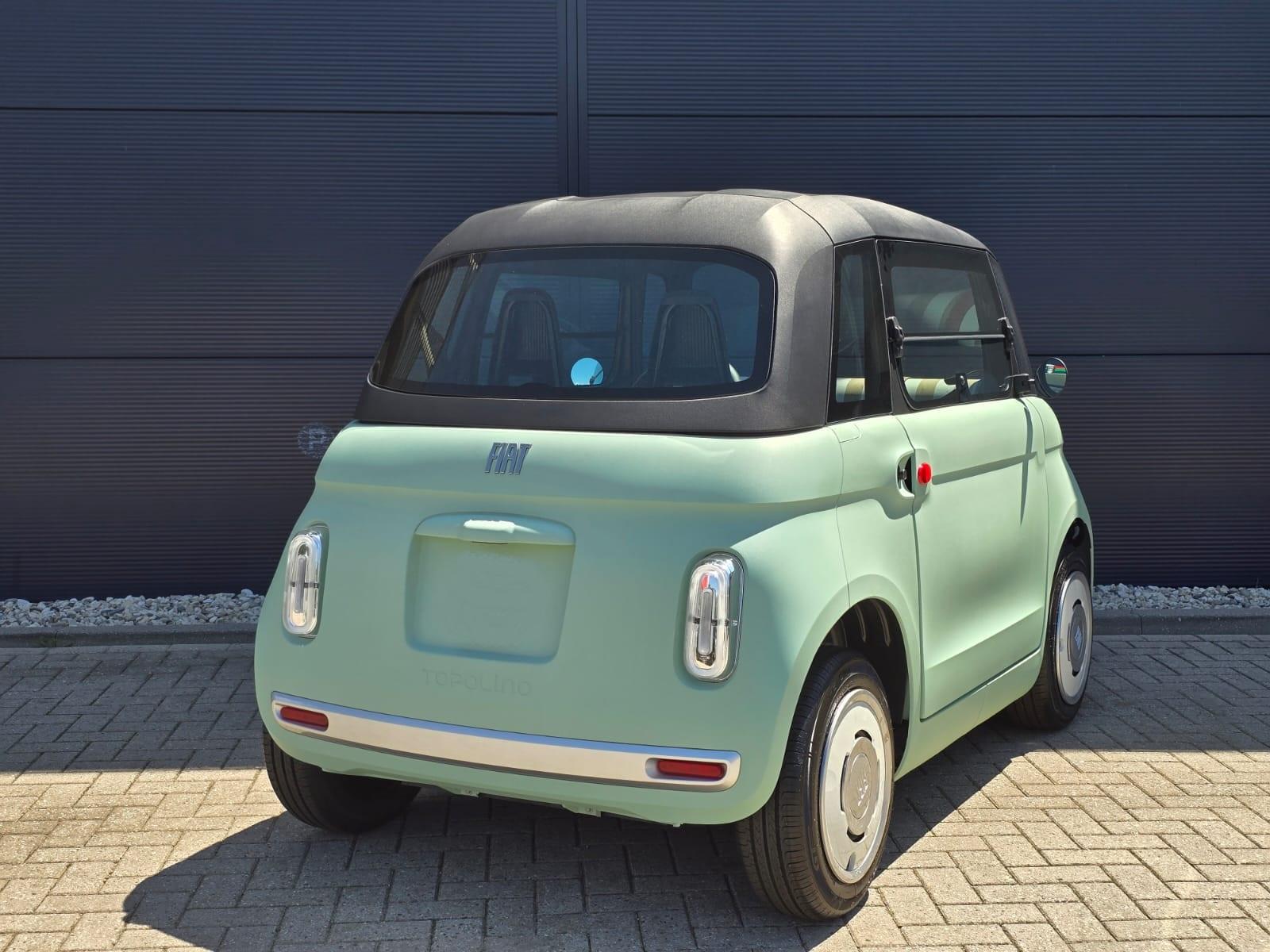 Fiat Topolino