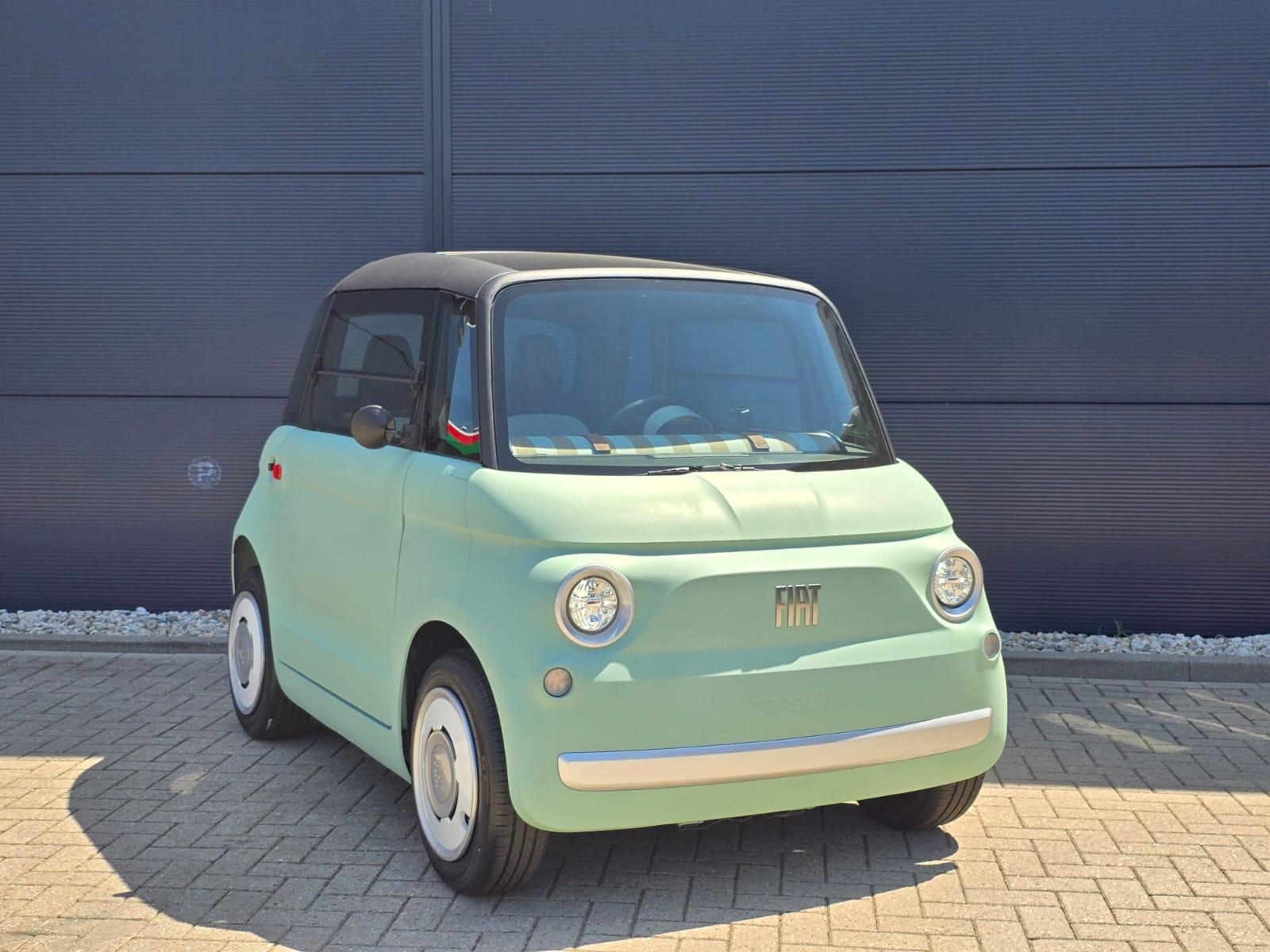 Fiat Topolino