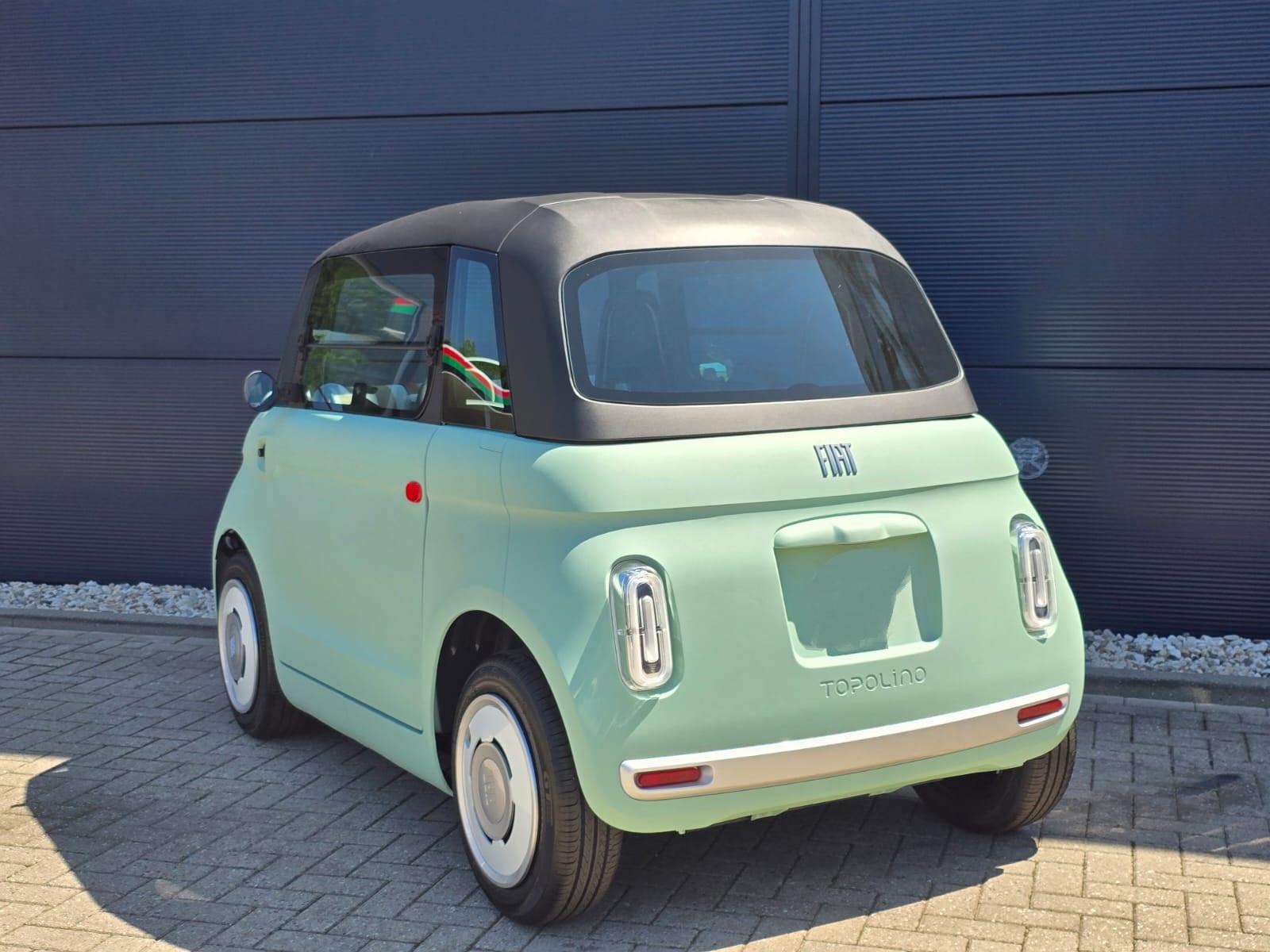 Fiat Topolino