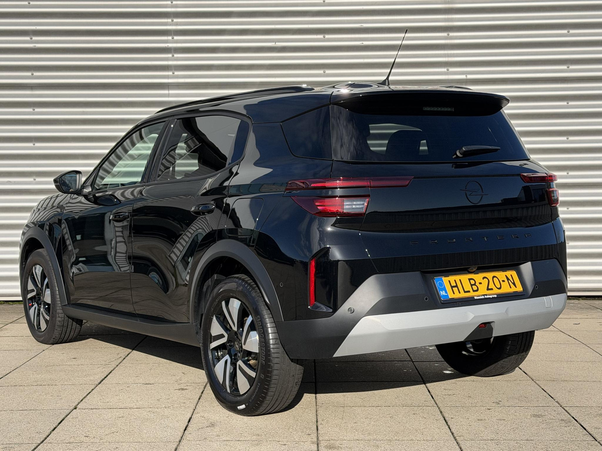 Opel Frontera