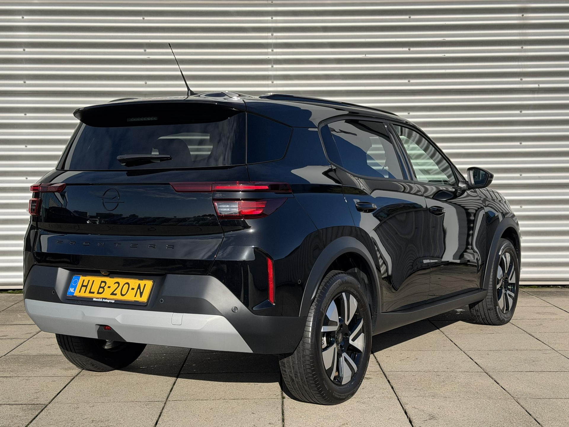Opel Frontera