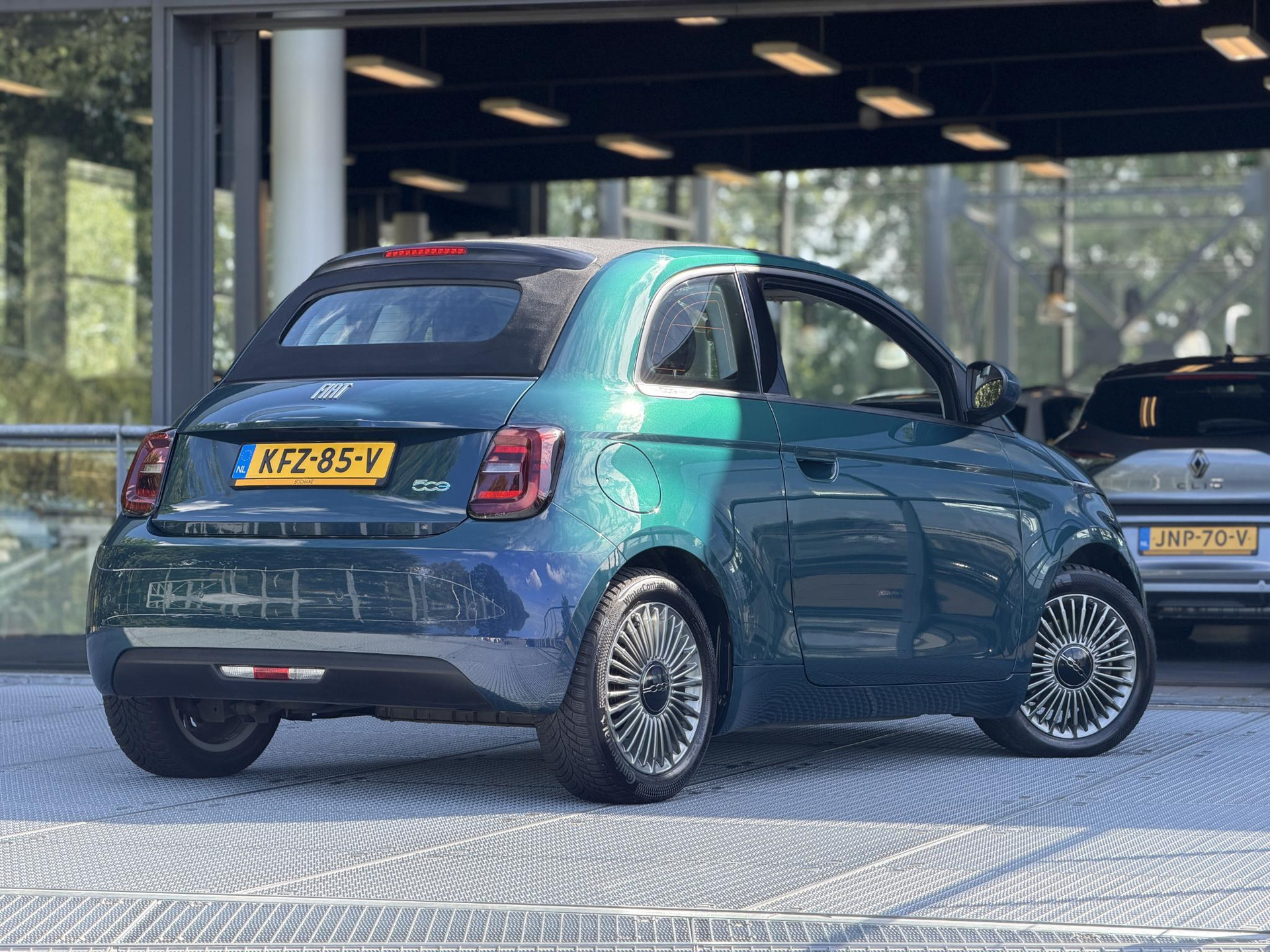 Fiat 500C