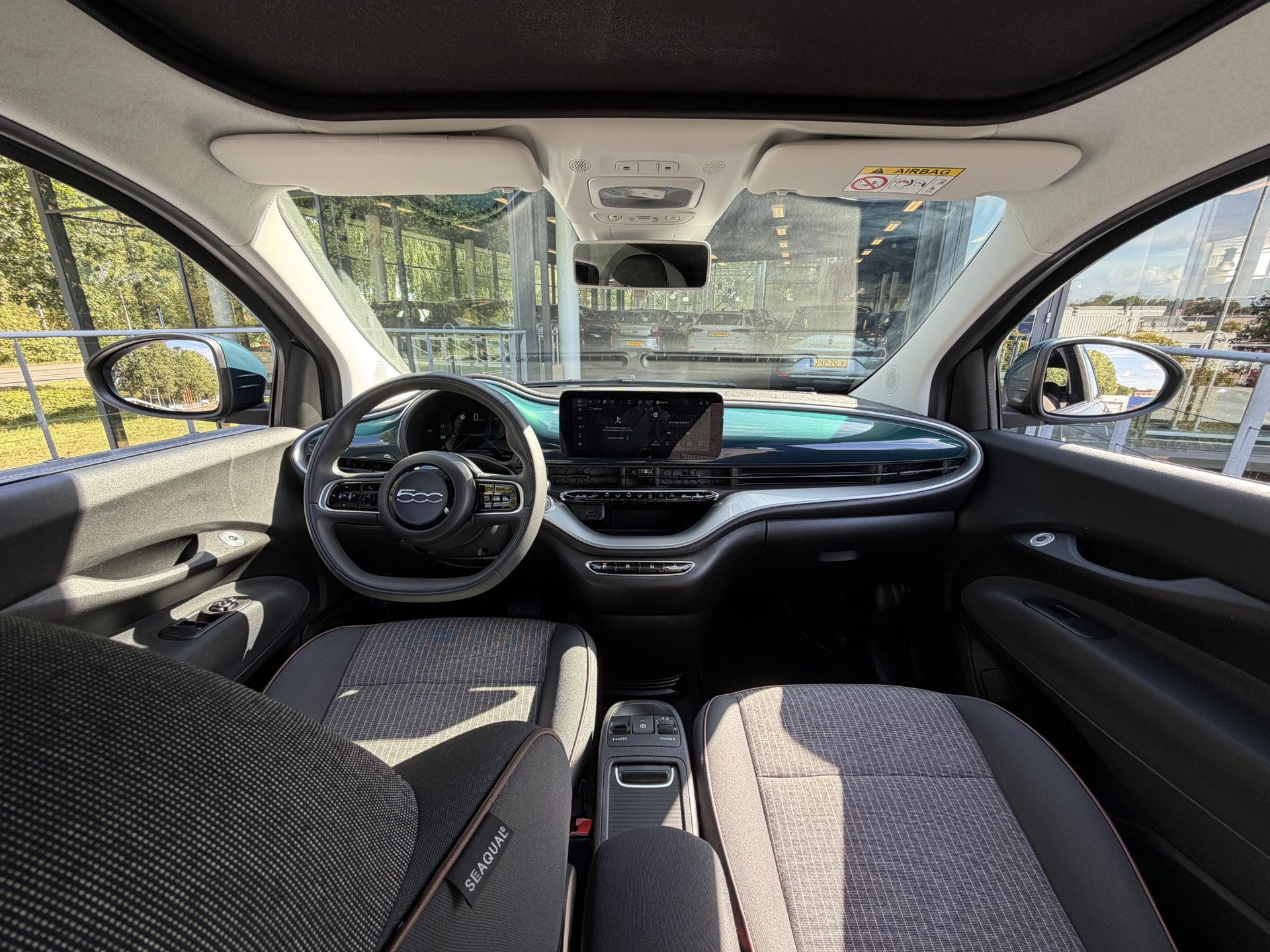 Fiat 500C