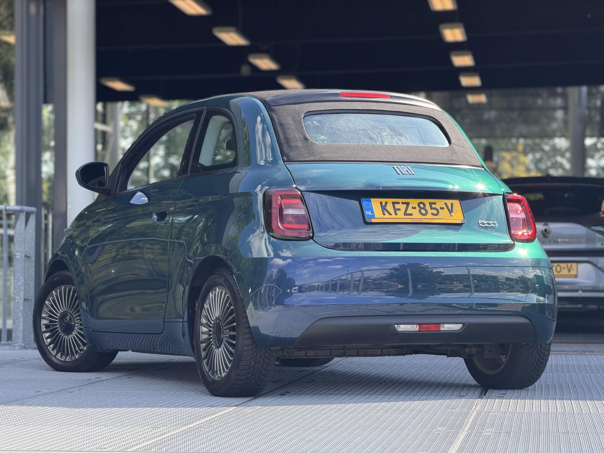 Fiat 500C