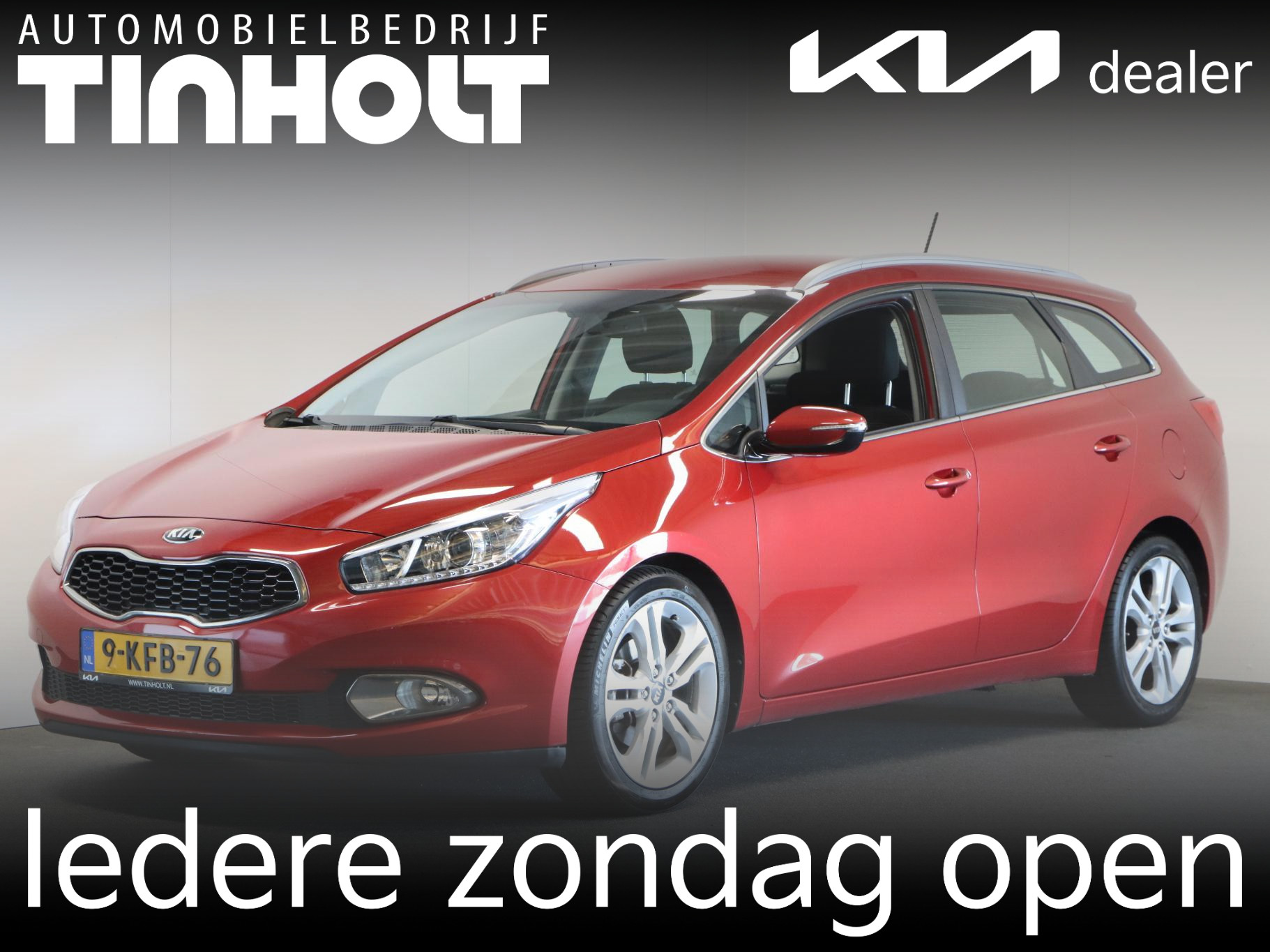 Kia cee'd