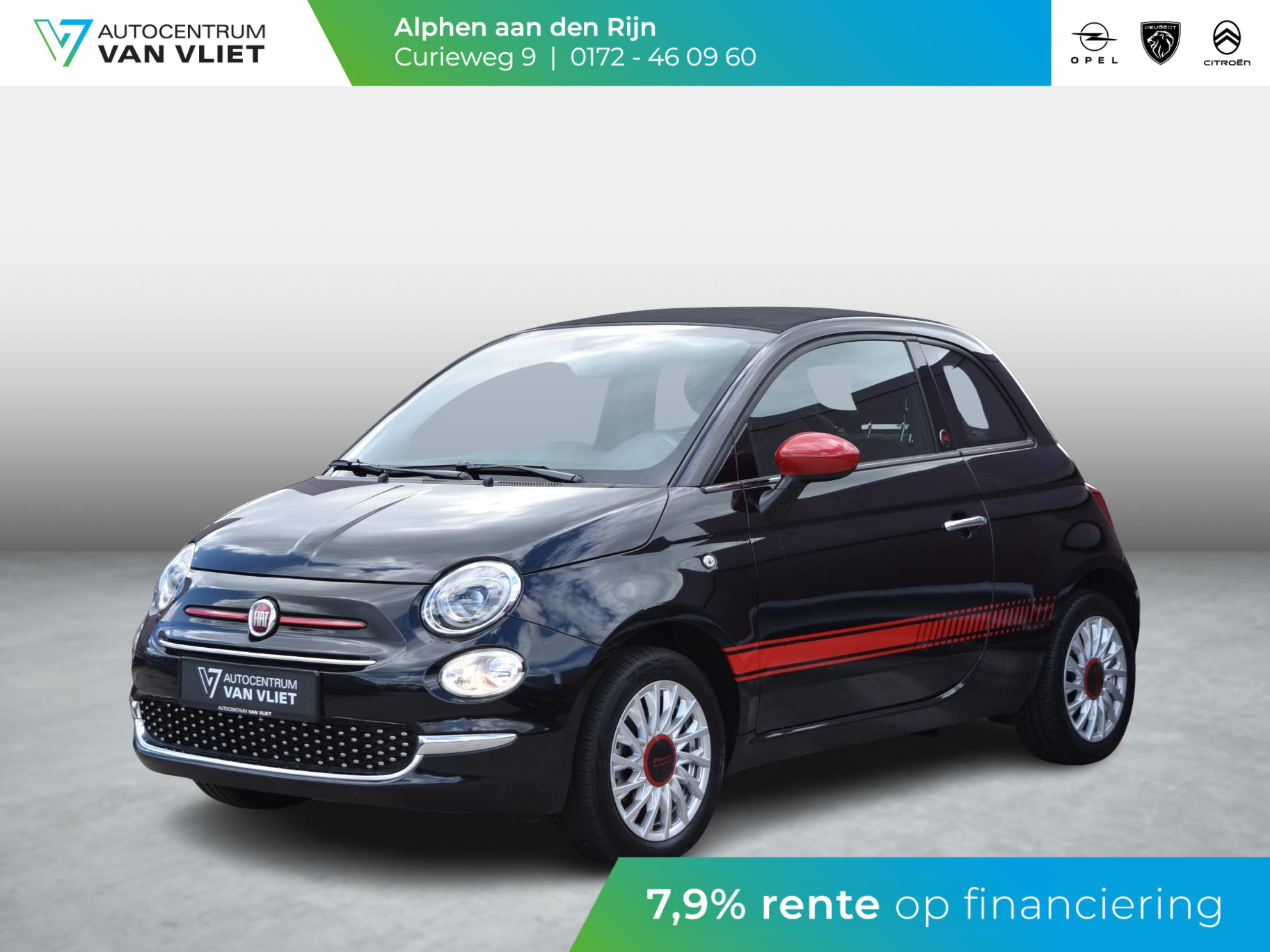 Fiat 500C