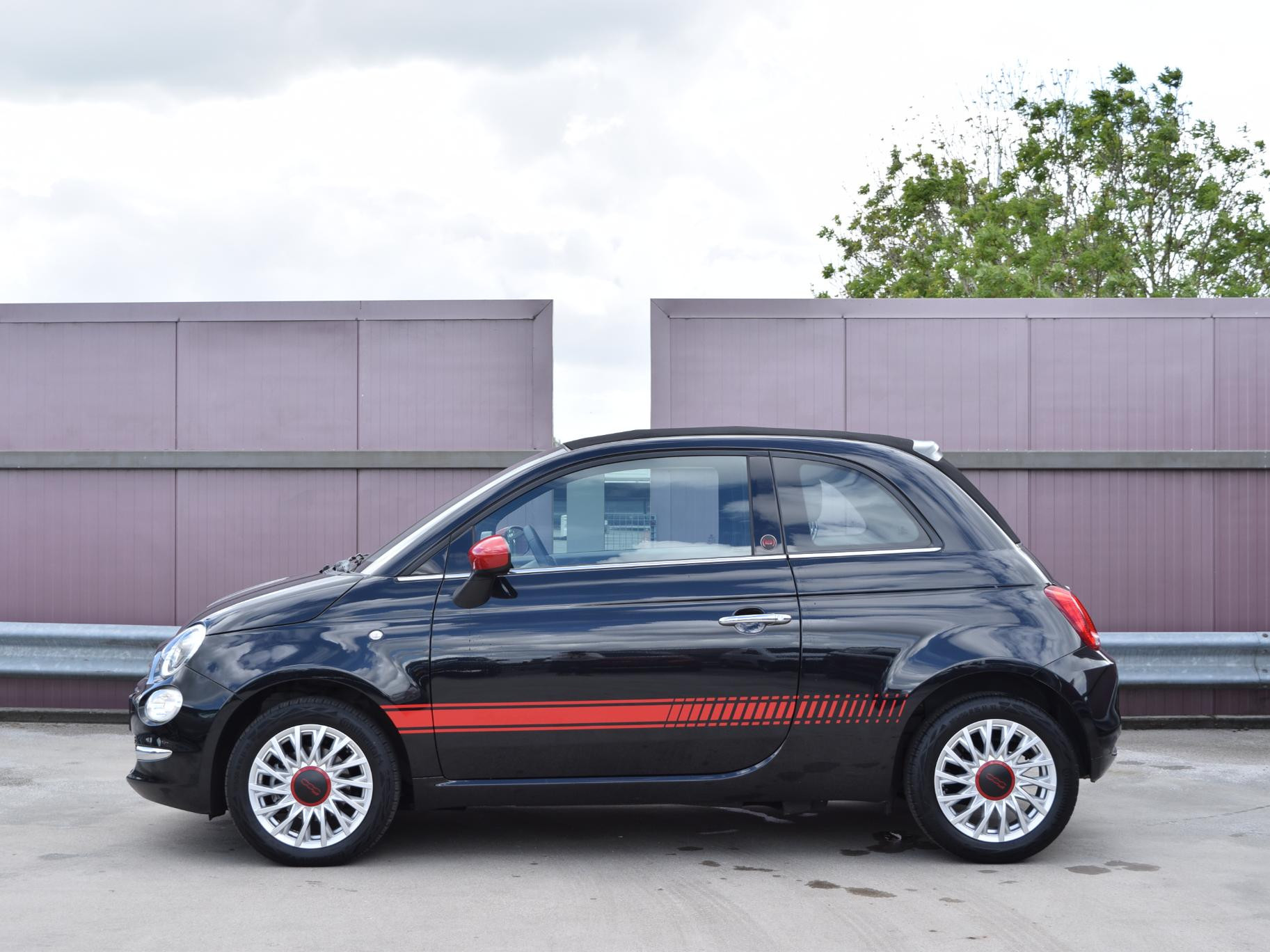 Fiat 500C