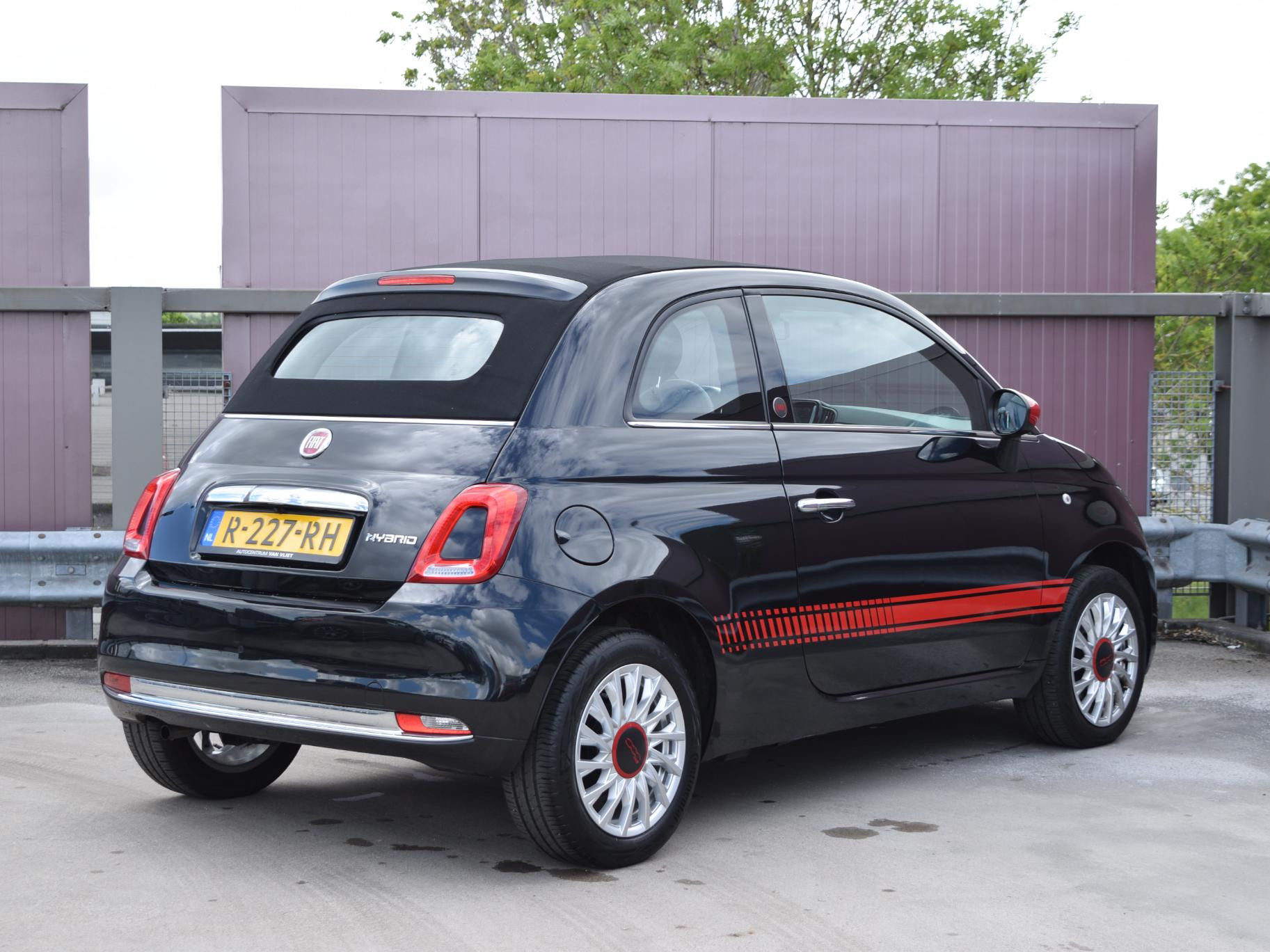 Fiat 500C