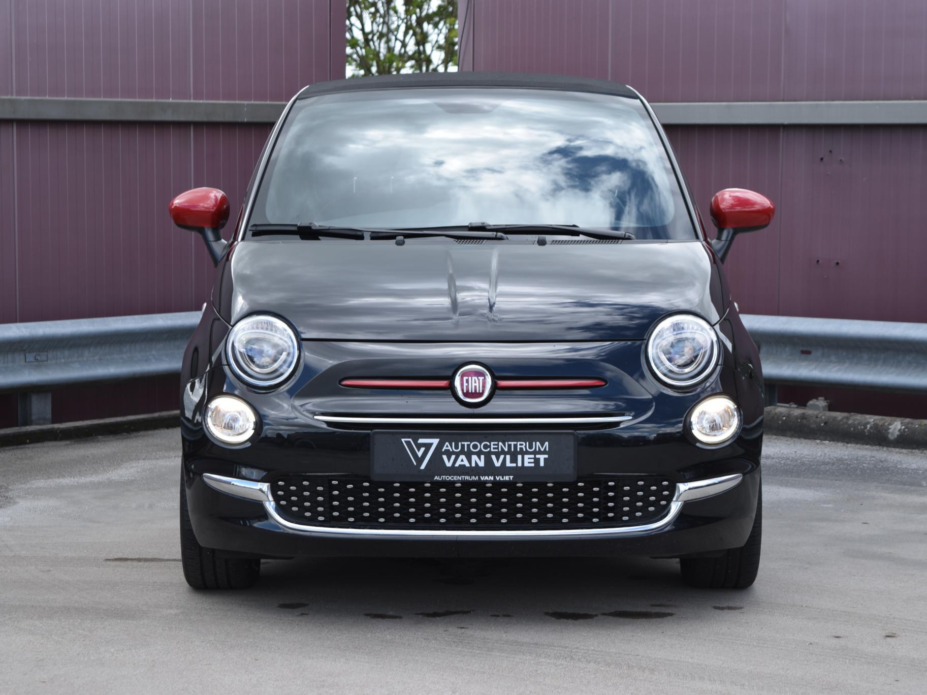 Fiat 500C