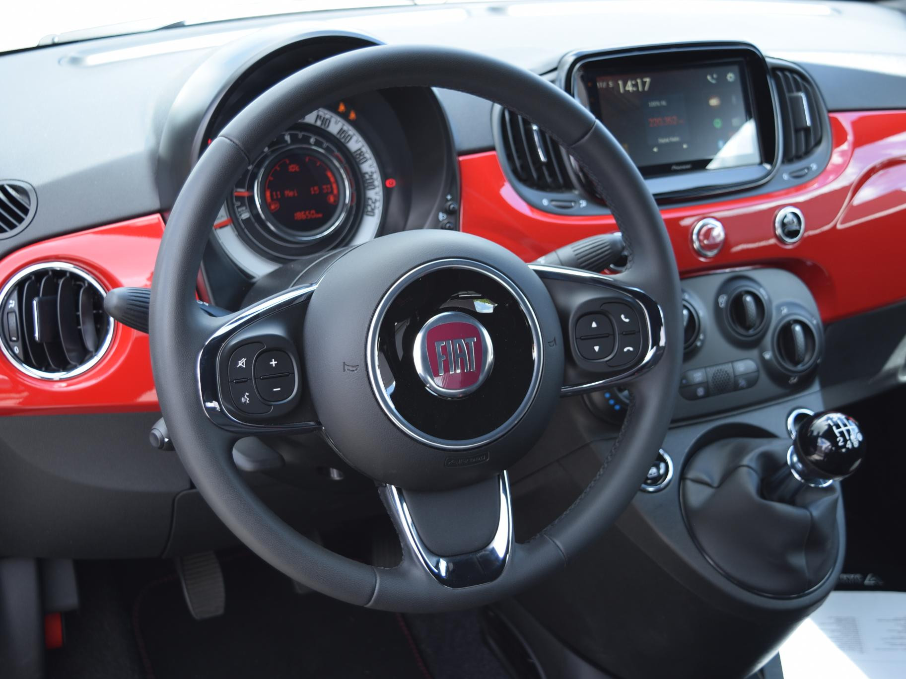 Fiat 500C