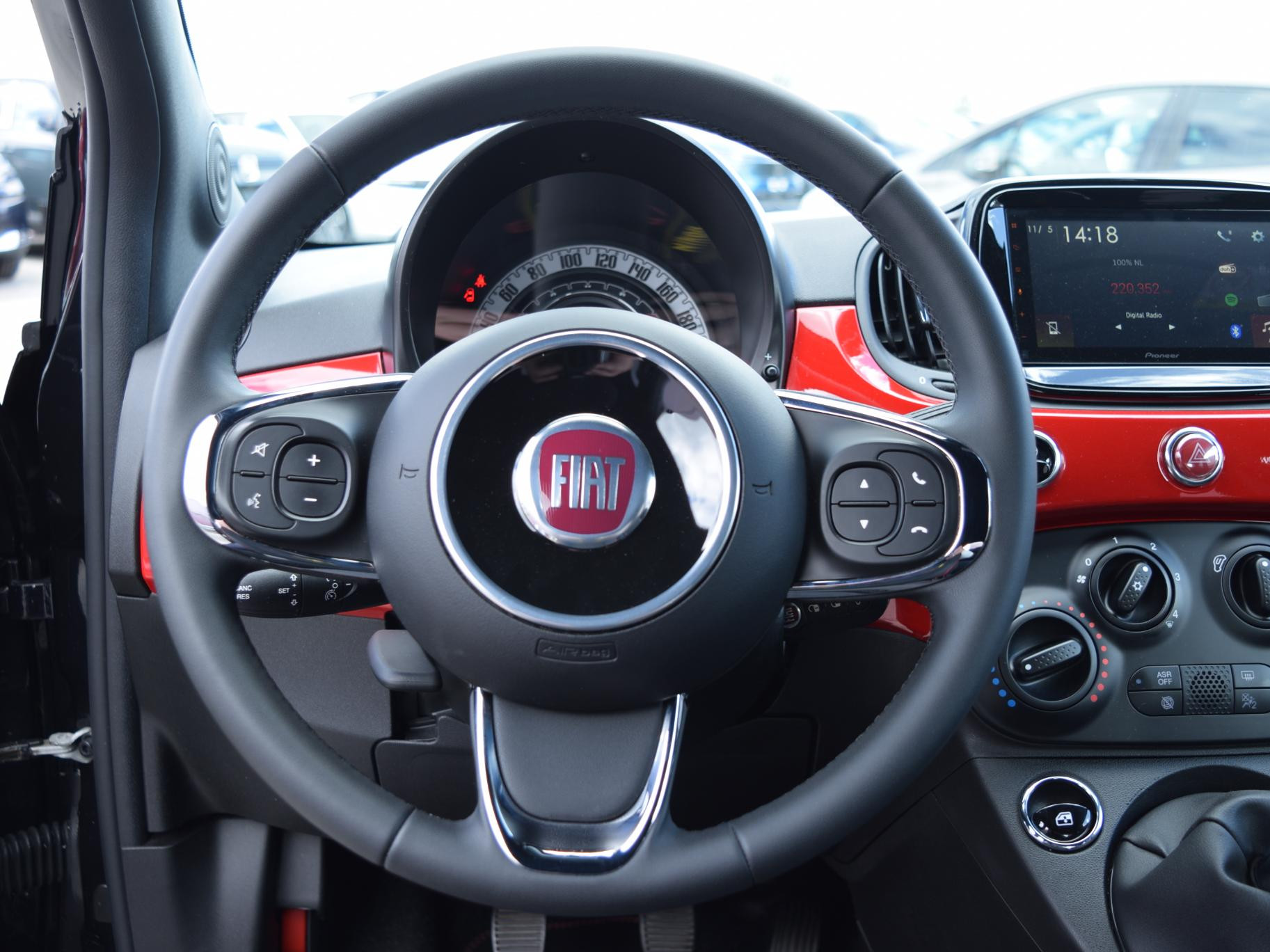 Fiat 500C