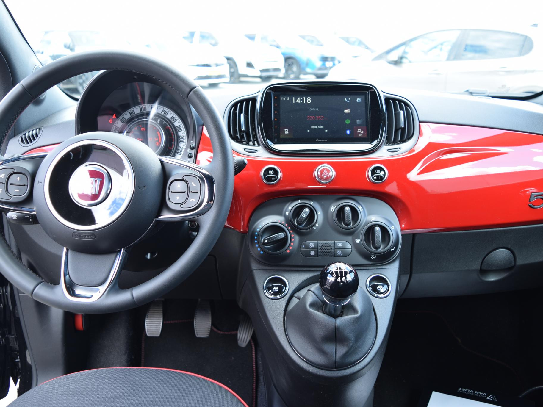 Fiat 500C
