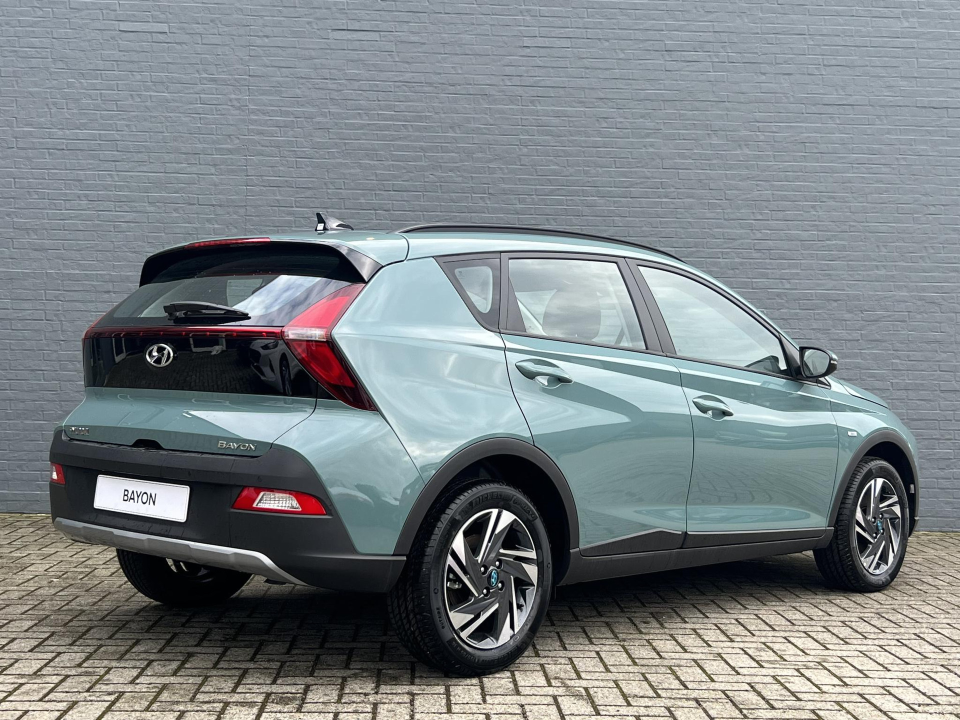 Hyundai Bayon