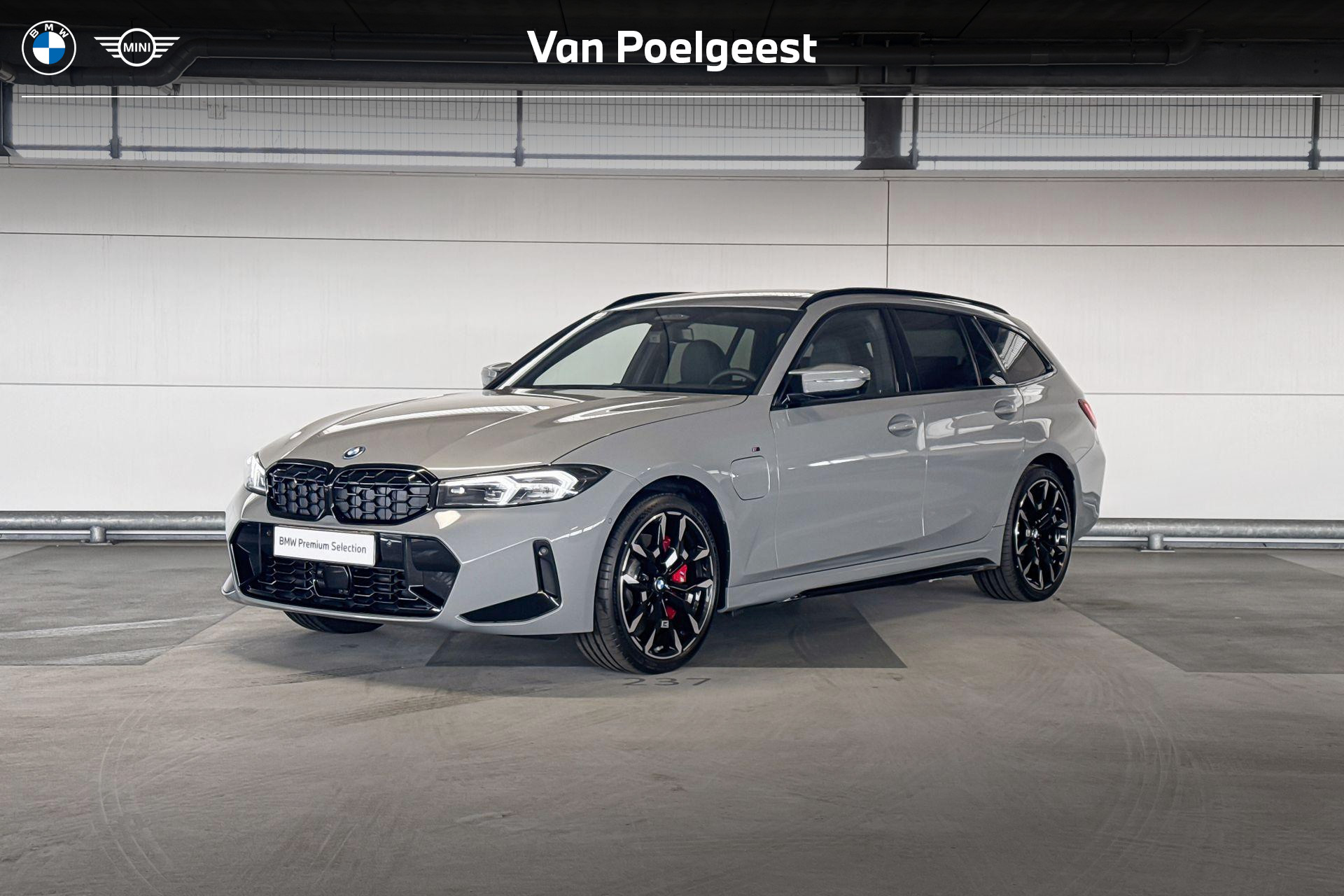 BMW 3-Serie