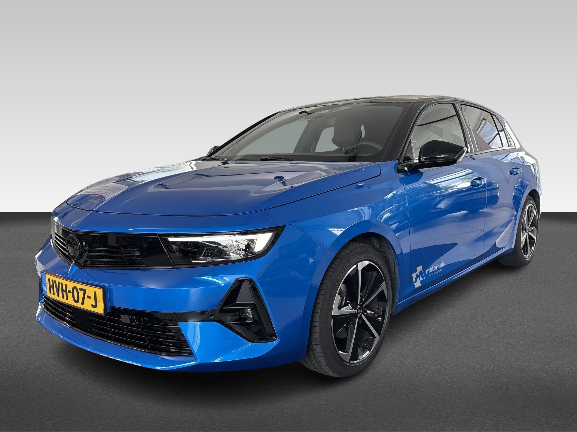 Opel Astra GS, (2025B) 2026, foto 1