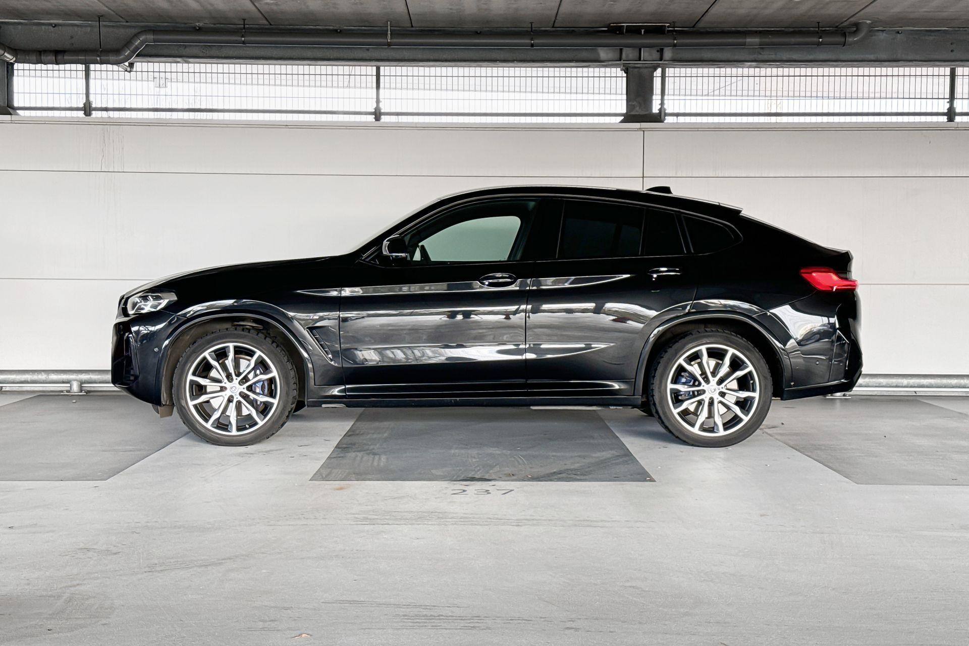 BMW X4