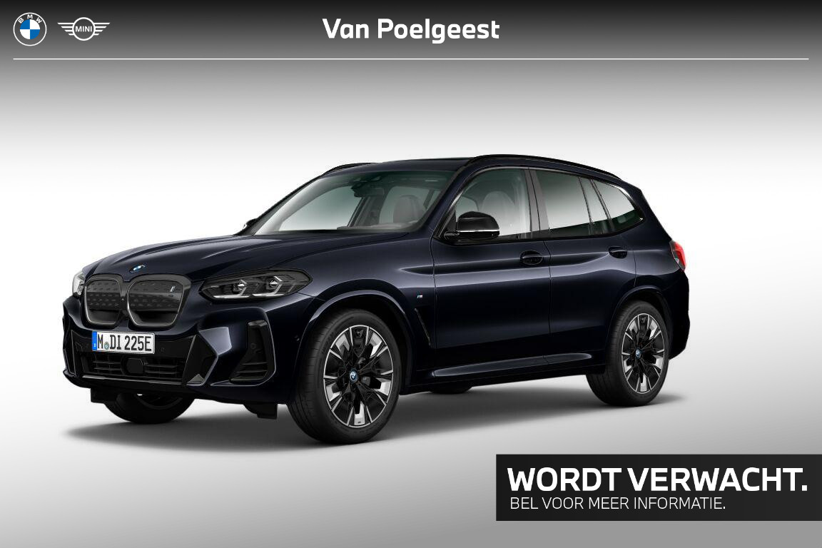 BMW iX3