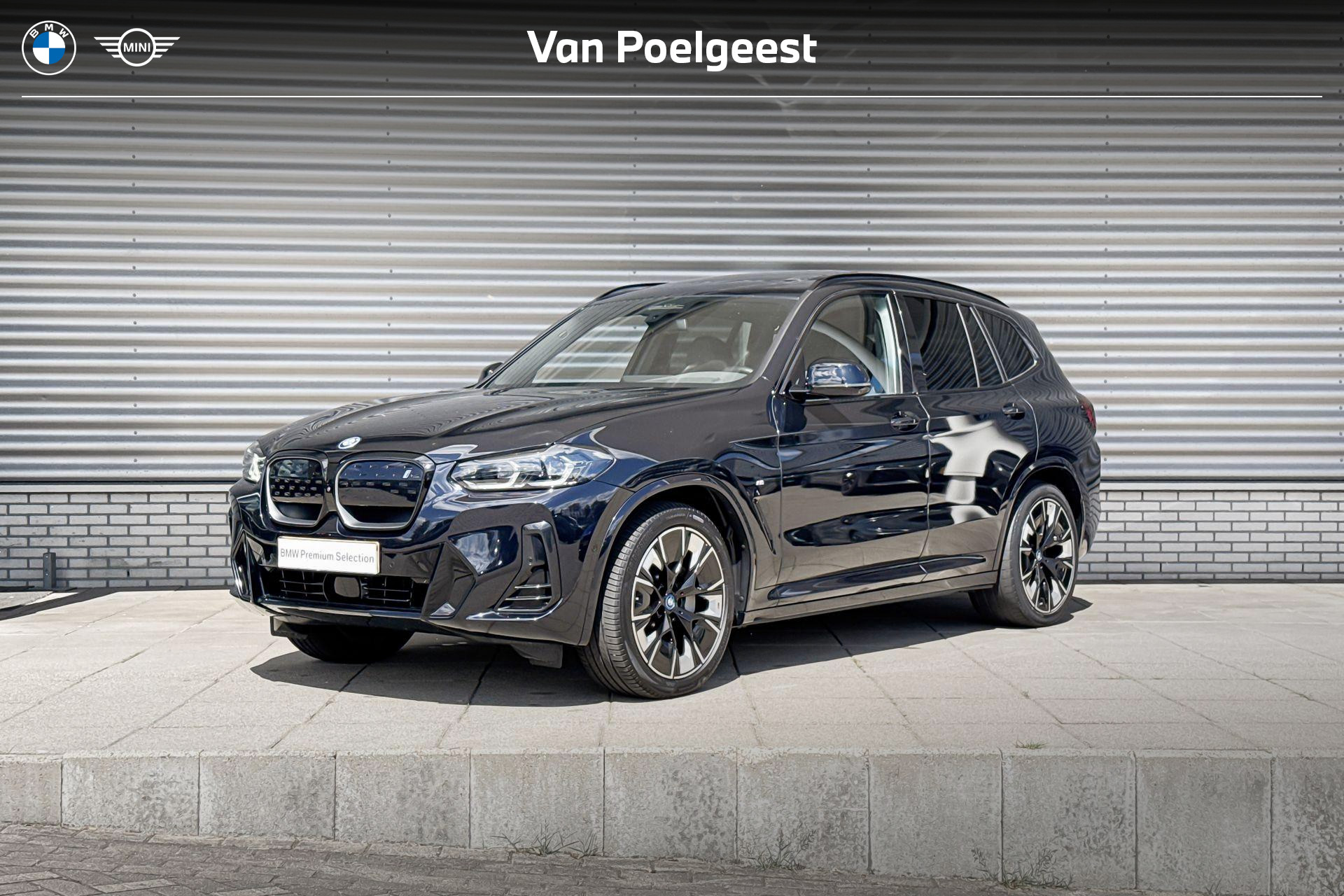 BMW iX3