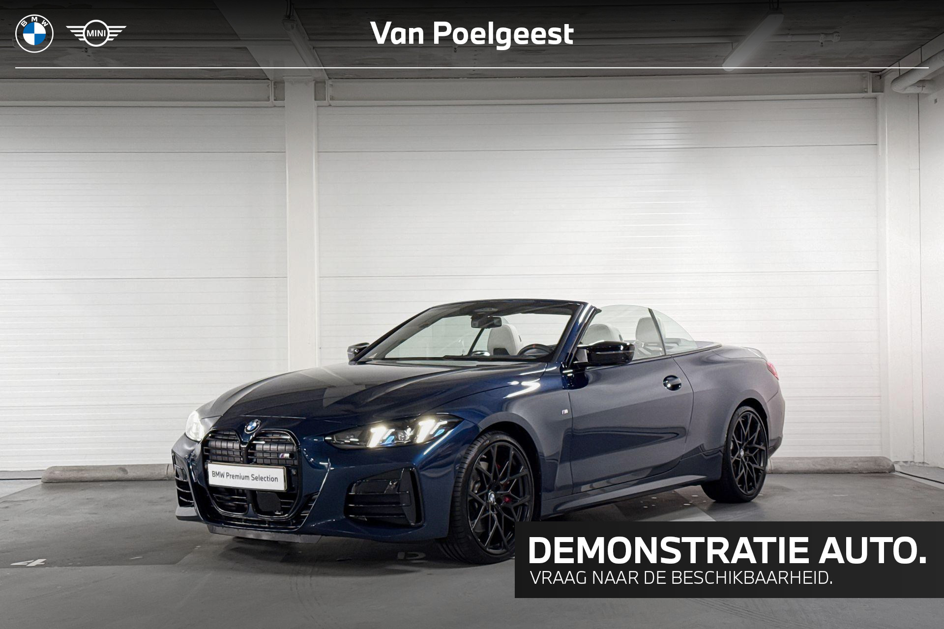 BMW 4-Serie