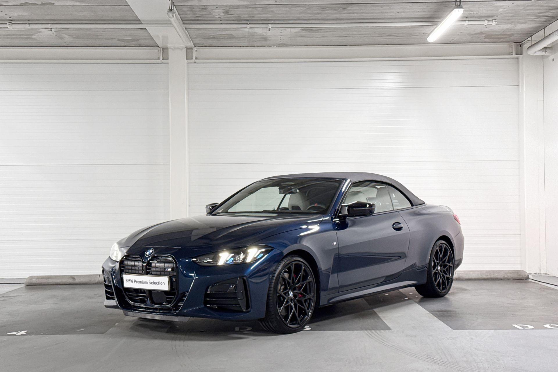BMW 4-Serie