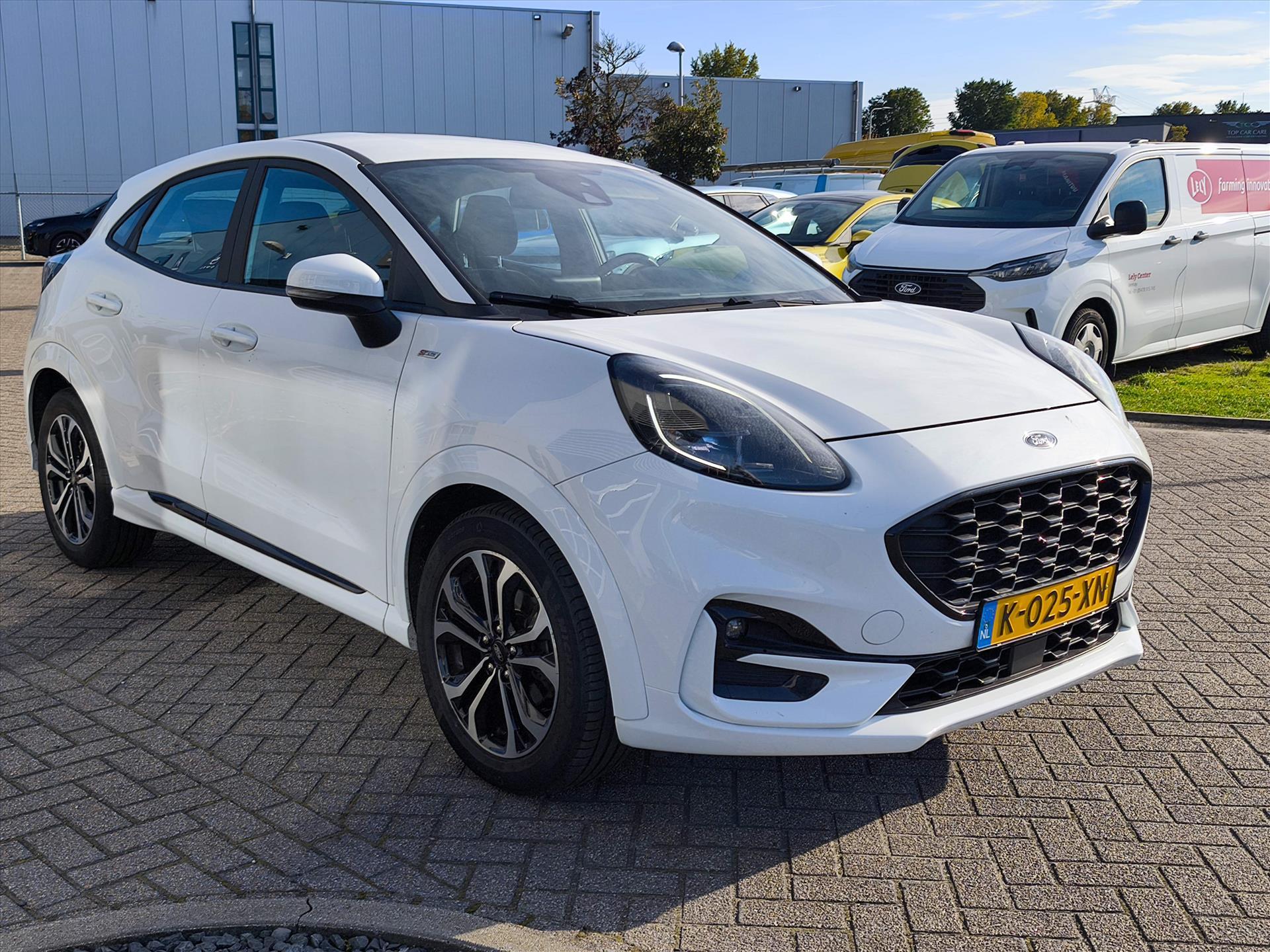 Ford Puma