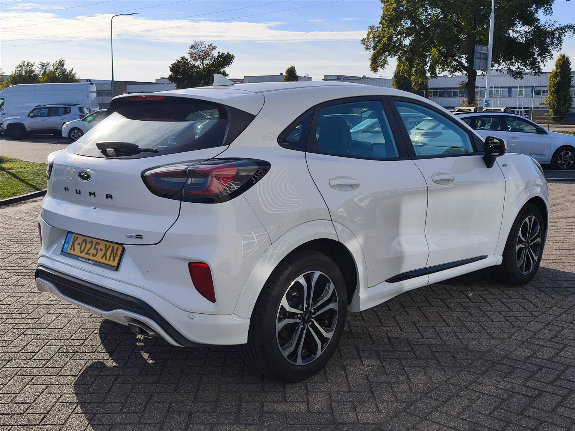 Ford Puma
