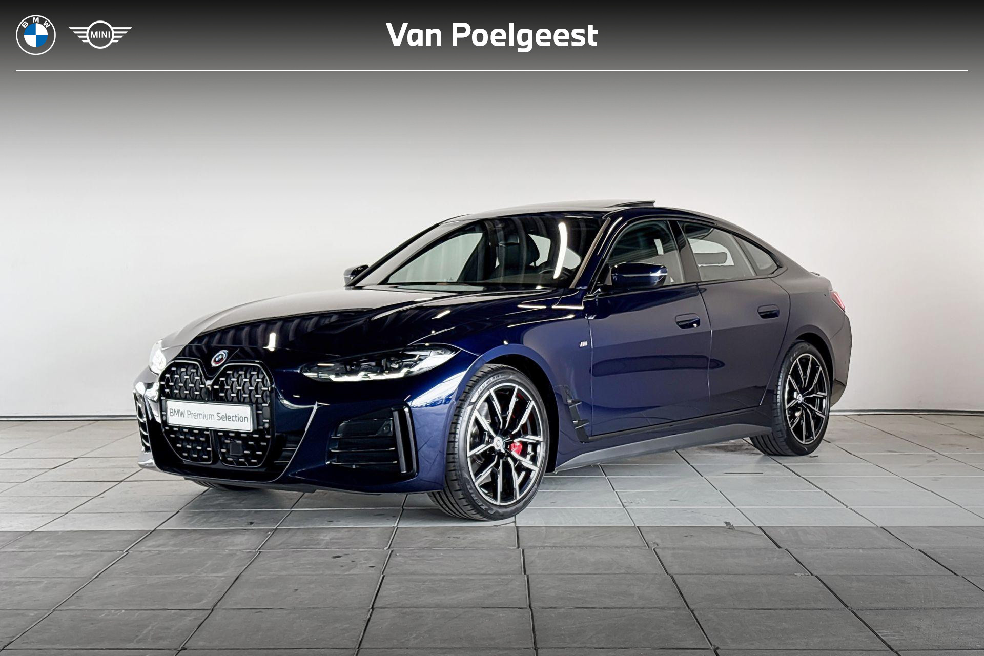 BMW 4-Serie
