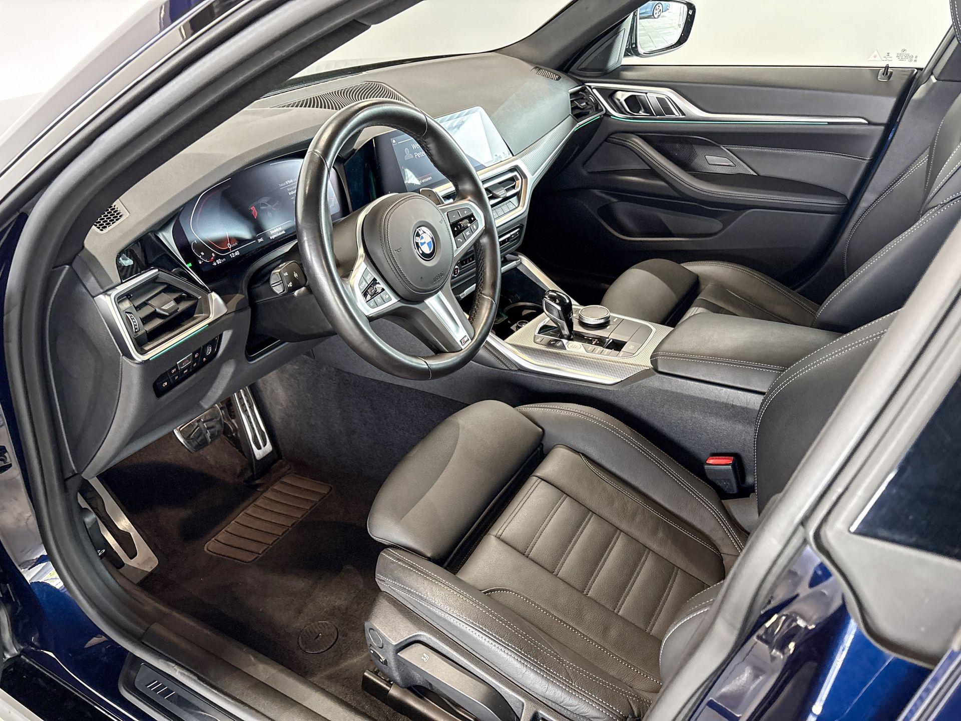 BMW 4-Serie