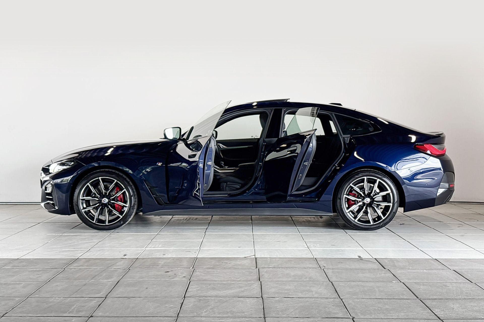 BMW 4-Serie