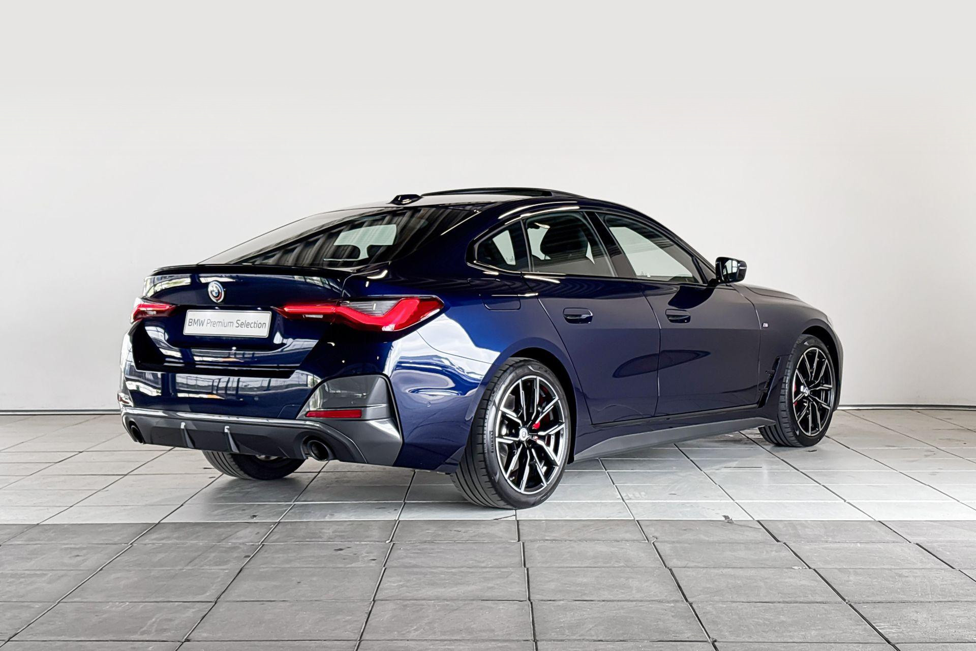 BMW 4-Serie