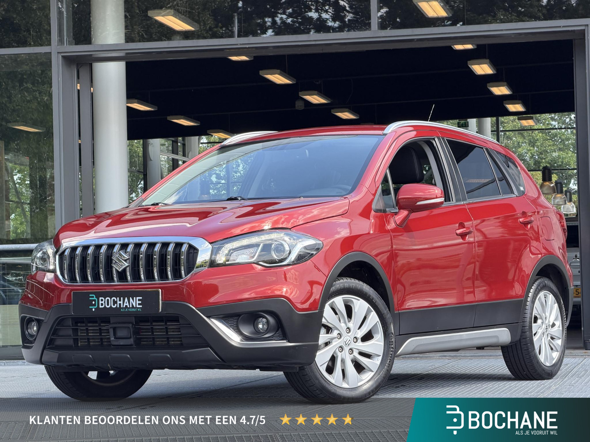Suzuki S-Cross